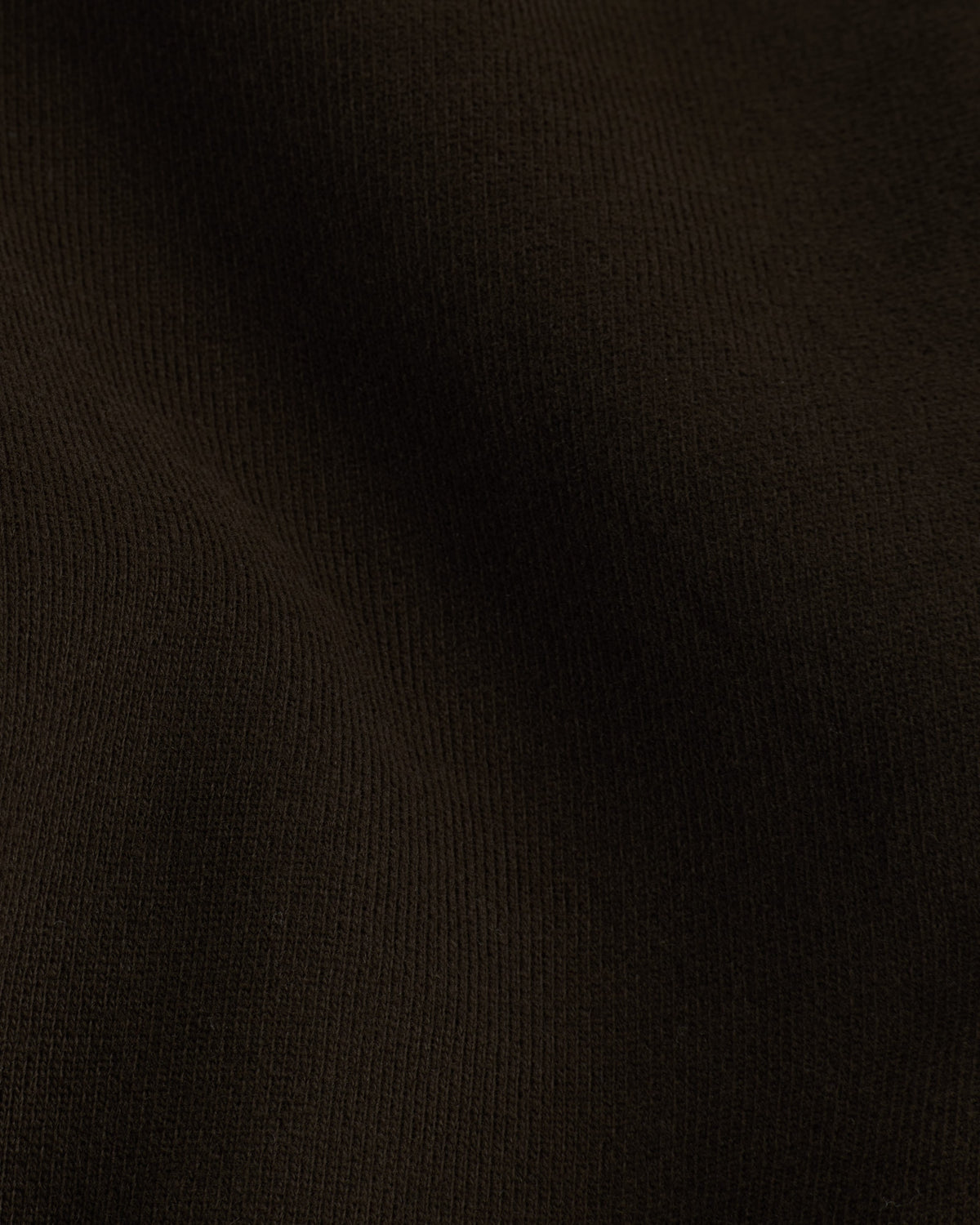 Straight Leg Sweatpants | Dark Chocolate