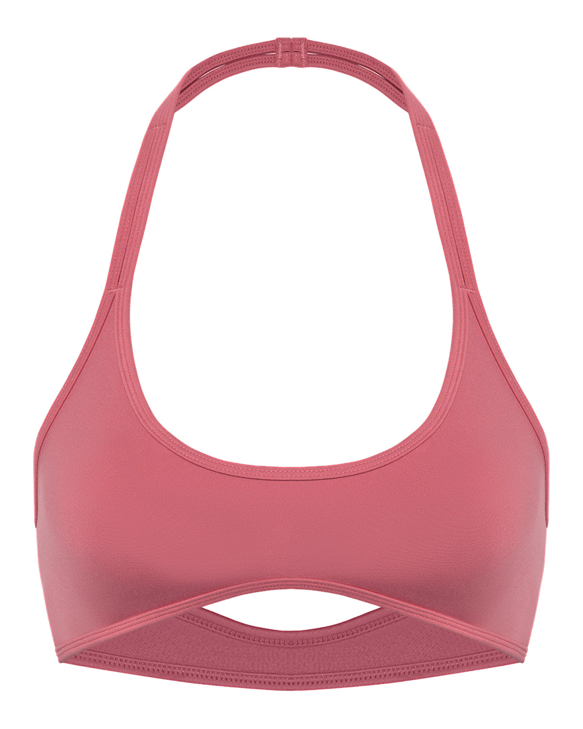 Serenity Soft Halter Crop | Bloom