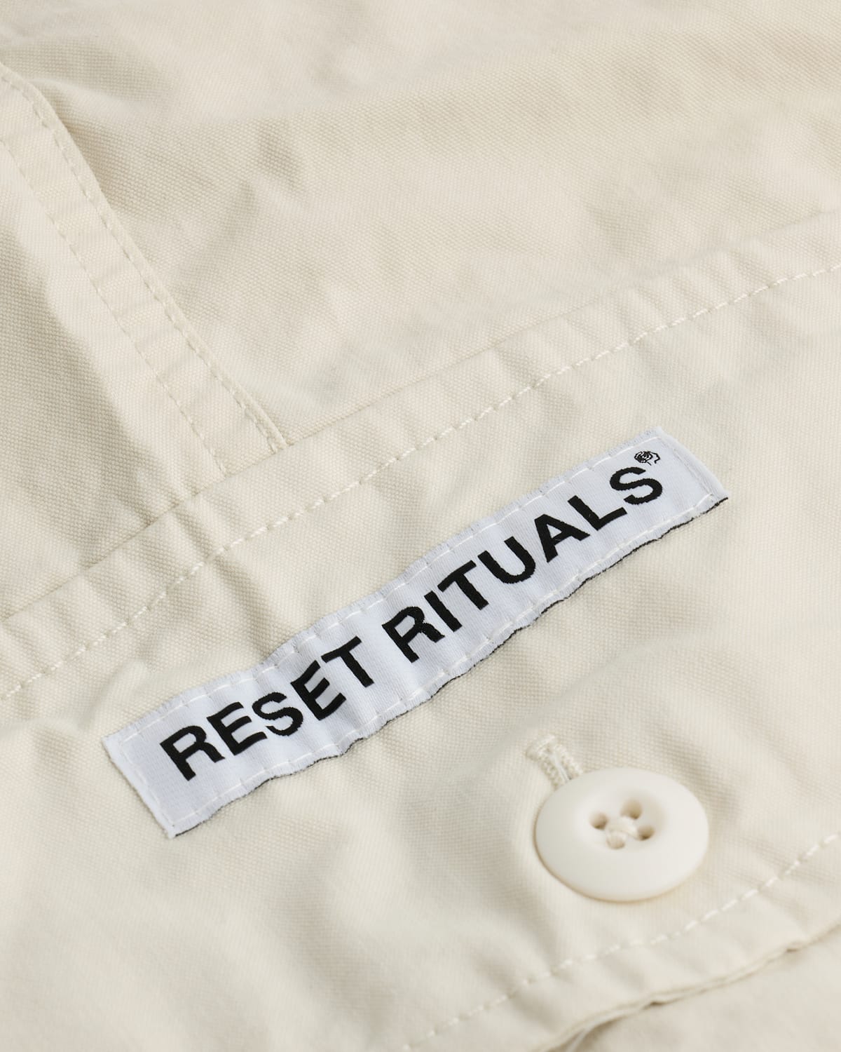 Reset Pants | Cream