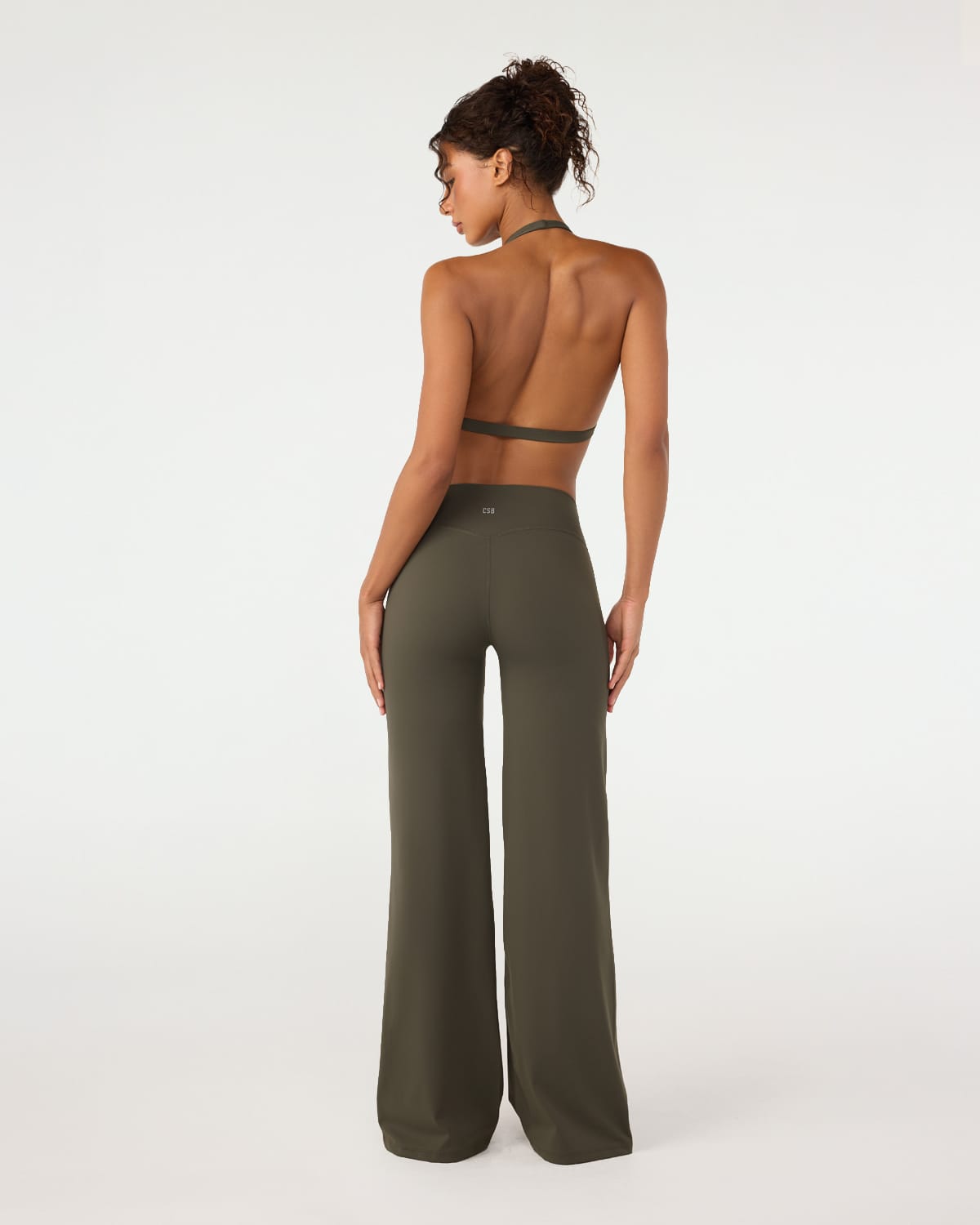 Fade Everyday Pants | Deep Olive