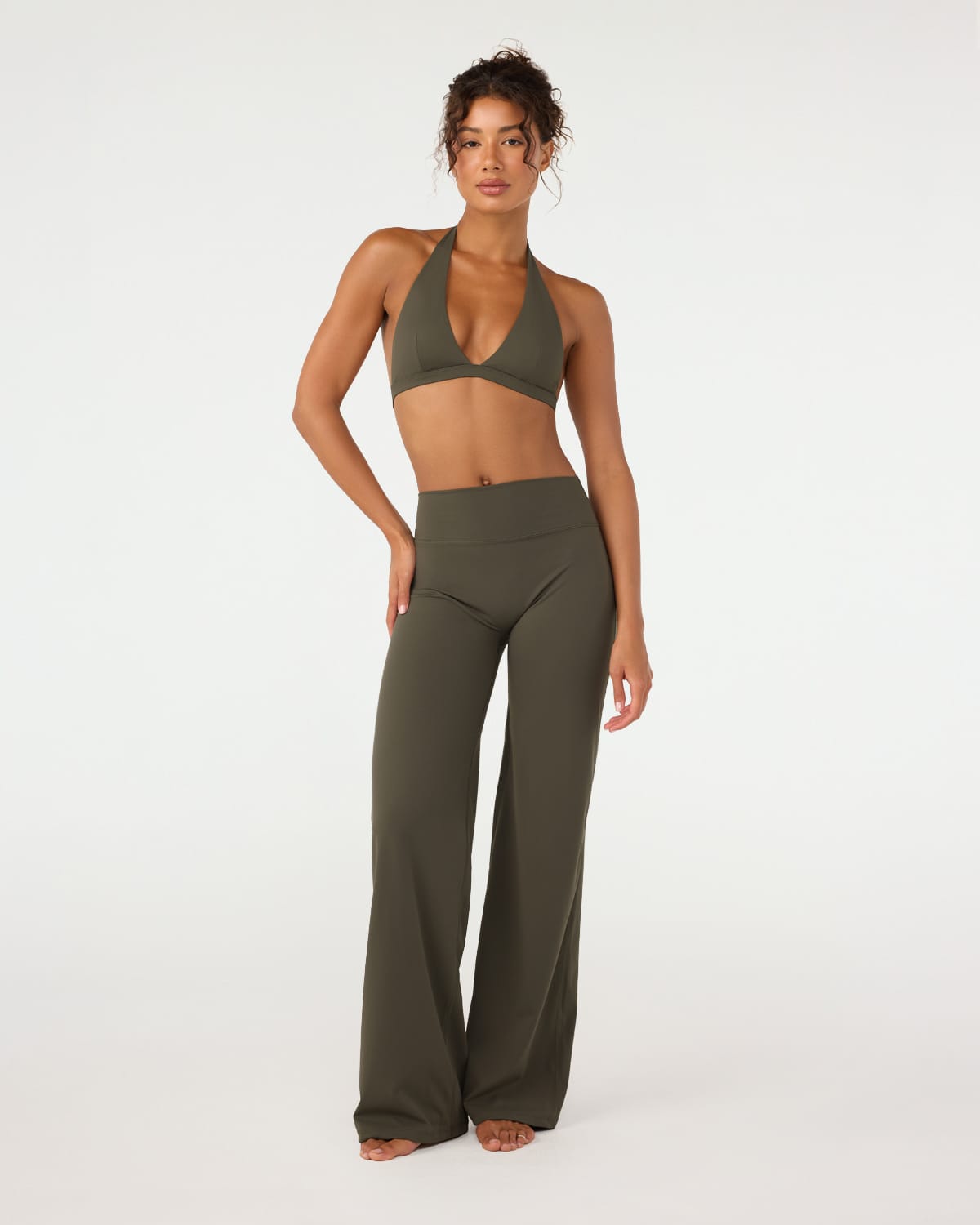 Fade Everyday Pants | Deep Olive