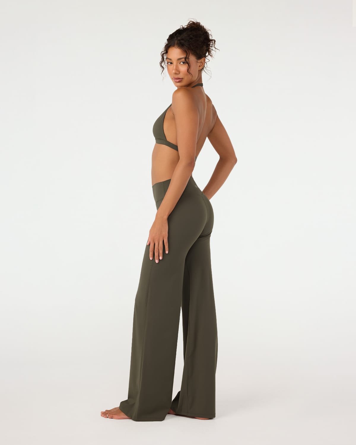 Fade Everyday Pants | Deep Olive