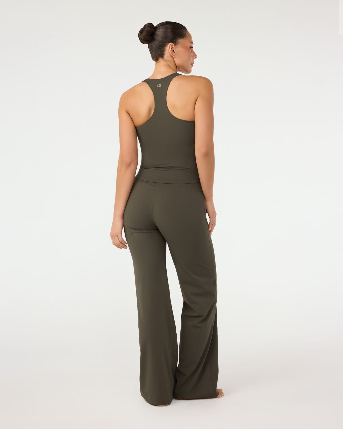 Fade Everyday Pants | Deep Olive