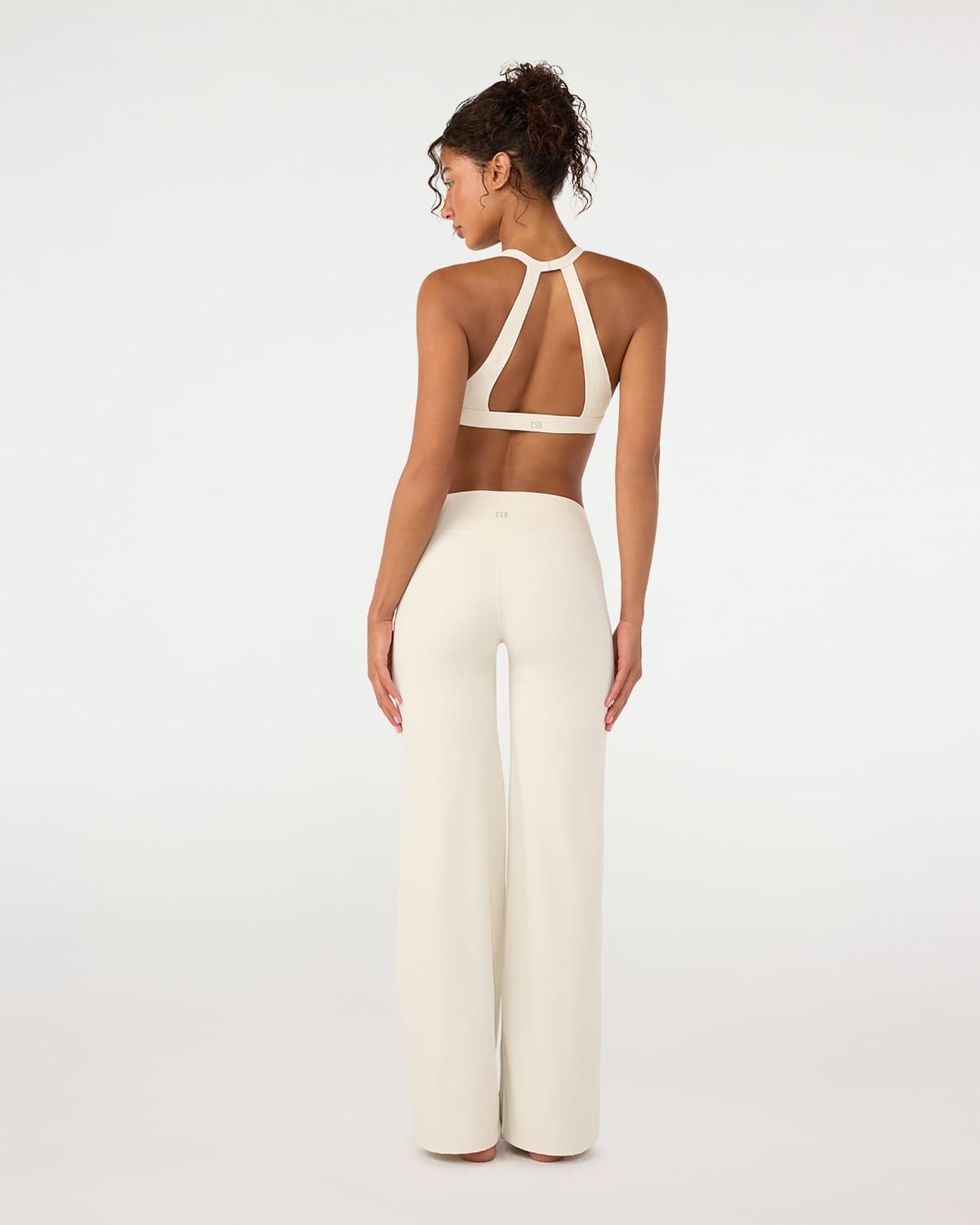 Fade Everyday Pants | Vanilla