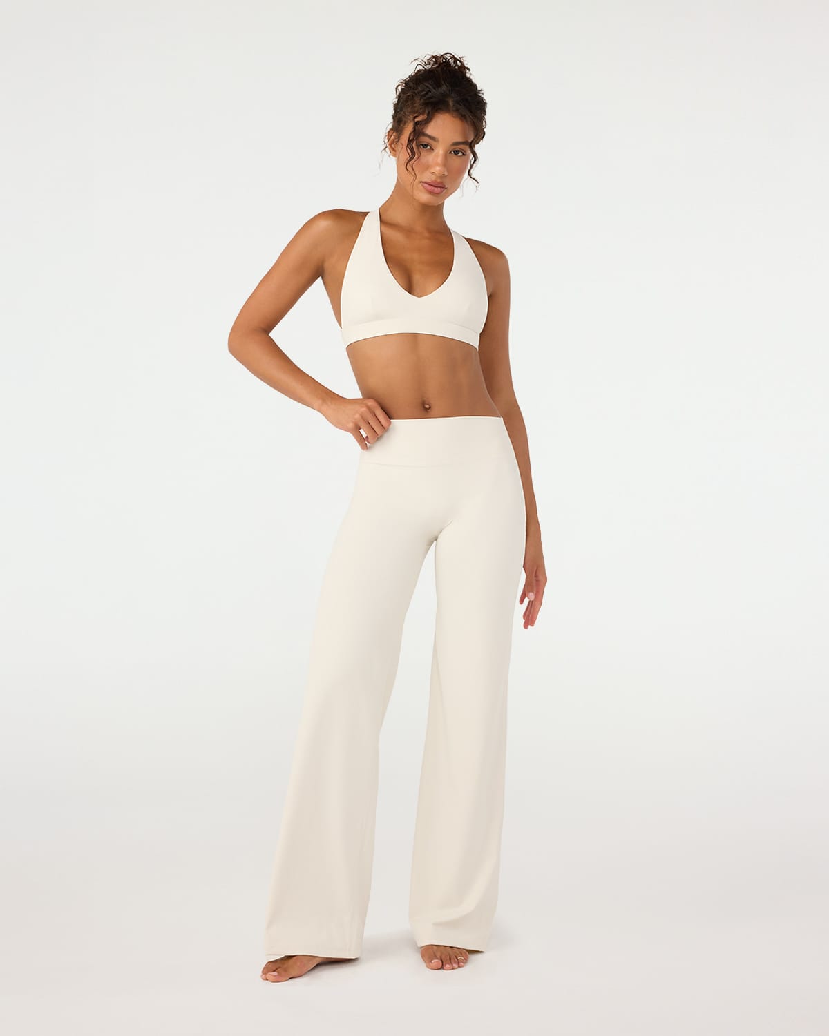 Fade Everyday Pants | Vanilla