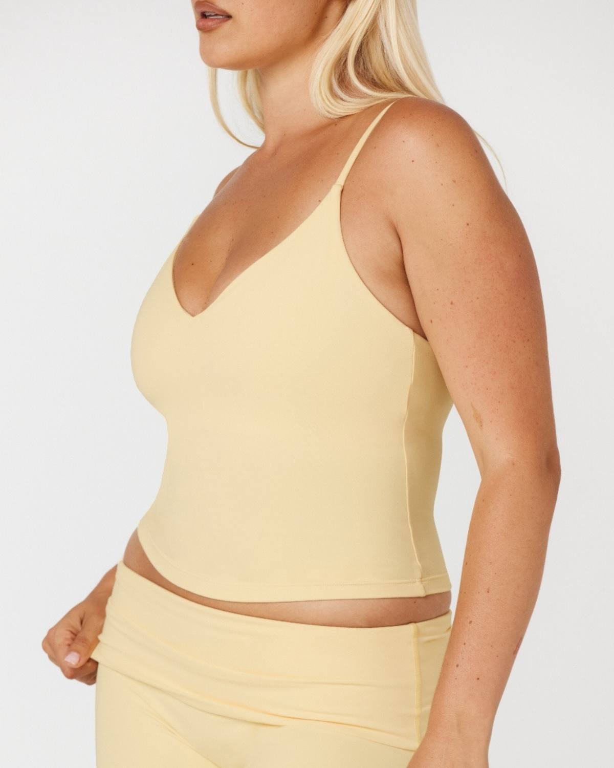Form Eden Tank | Butter
