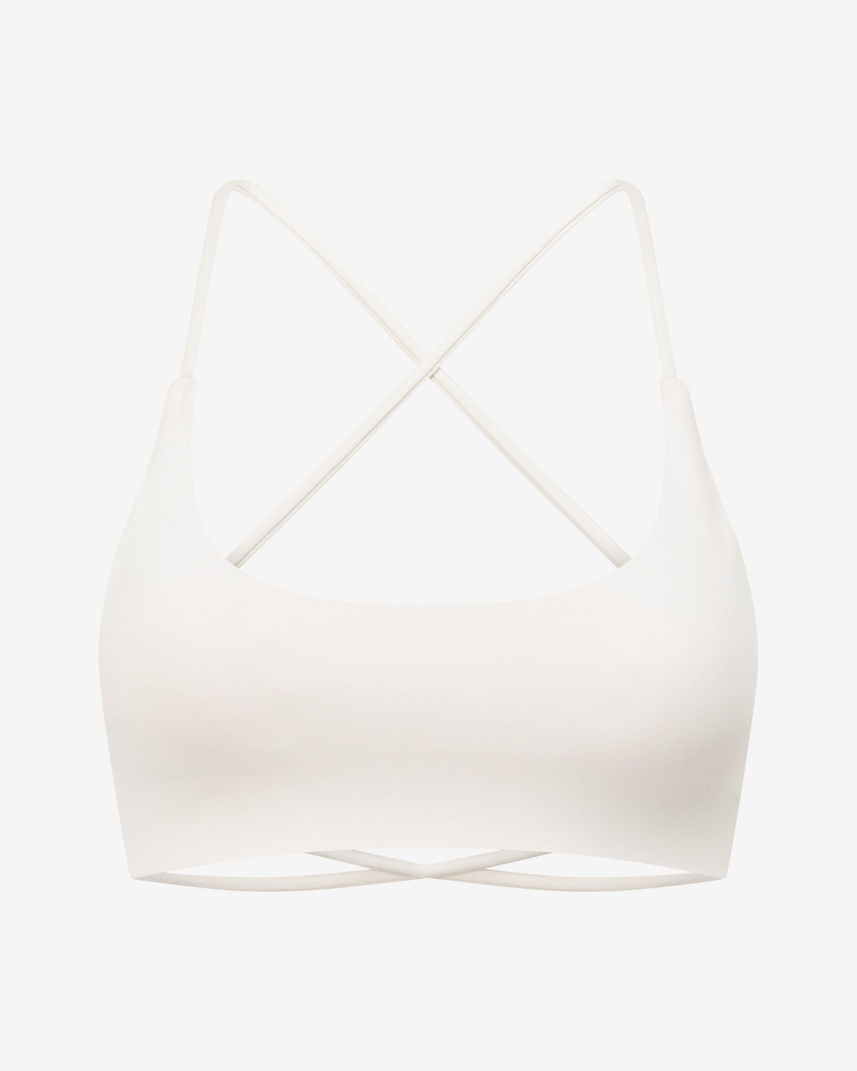 Form Lexi Support Crop | Vanilla