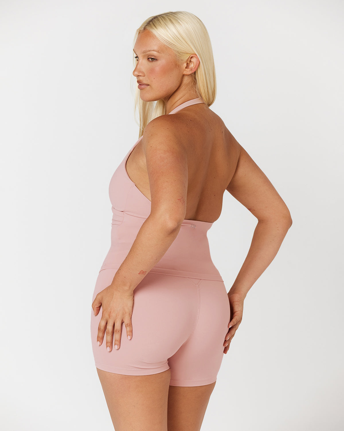 Form Athena Tank | Dusty Pink