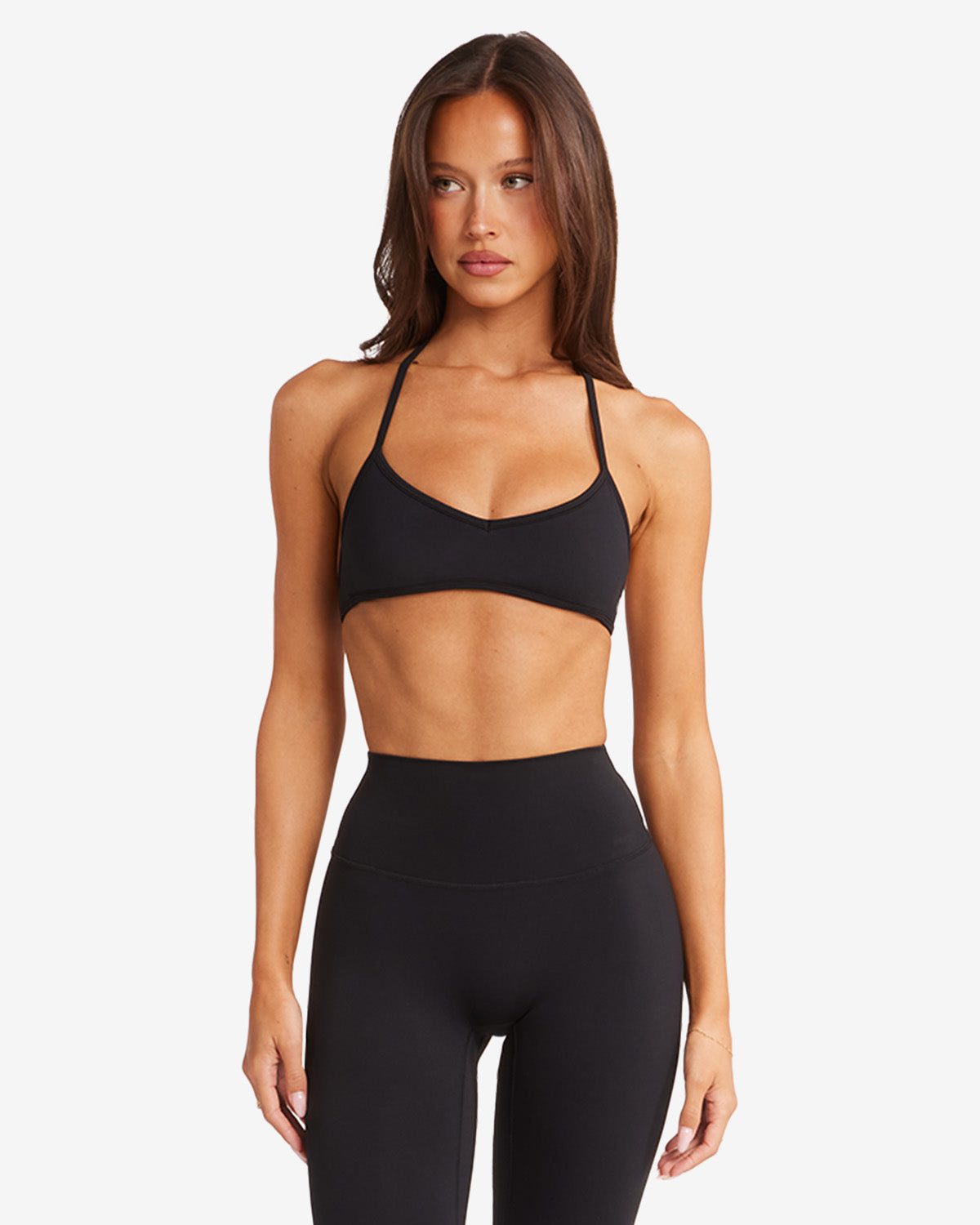 Freedom Micro Crop | Black