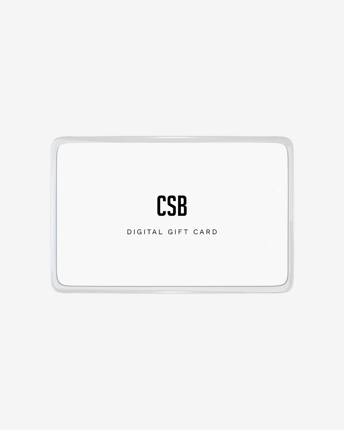 Gift Card