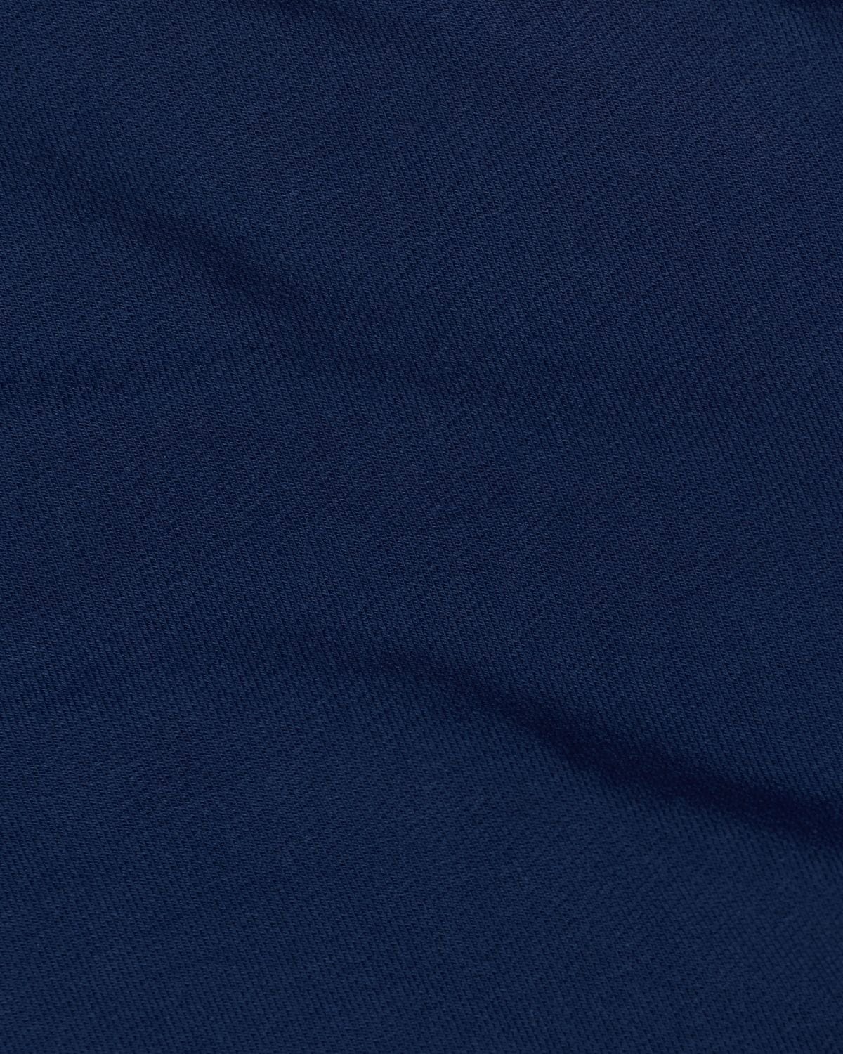 Drawstring Flare Pants | Navy