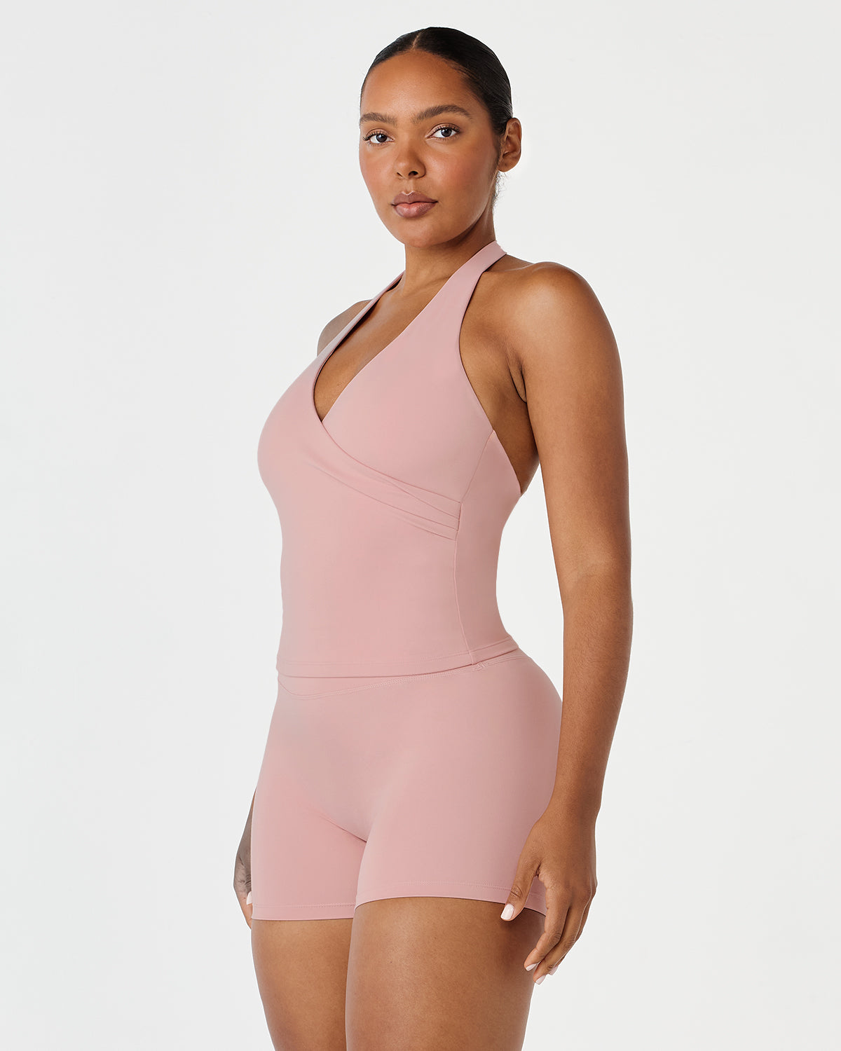 Form Athena Tank | Dusty Pink