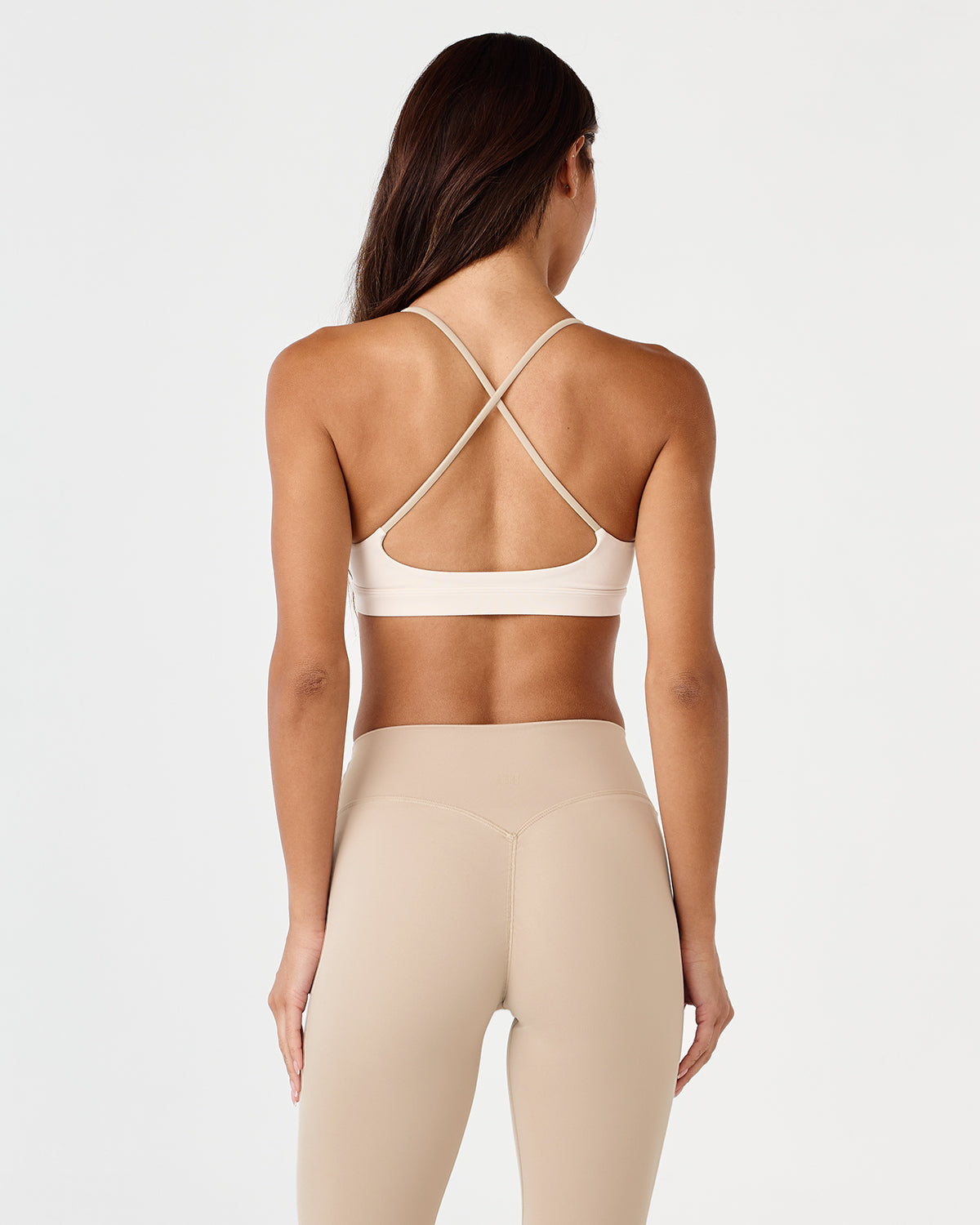 Form Gia Crop | Vanilla Two Tone