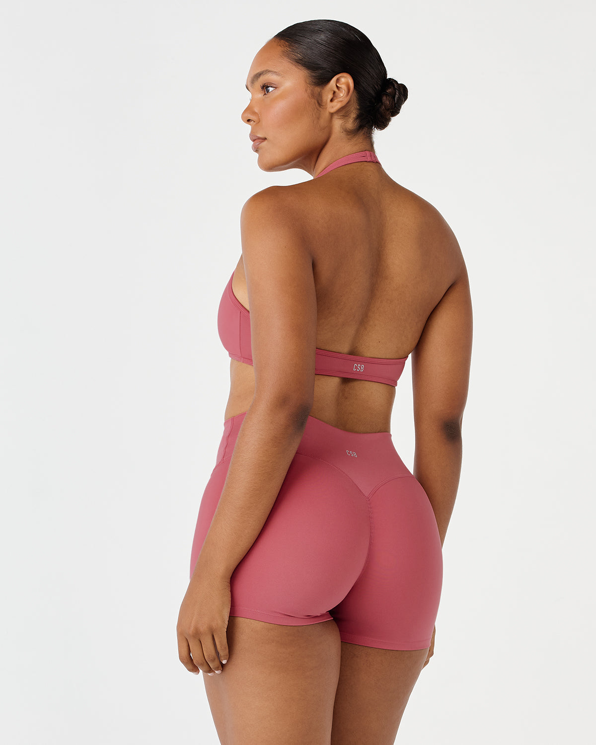 Serenity Soft Halter Crop | Bloom