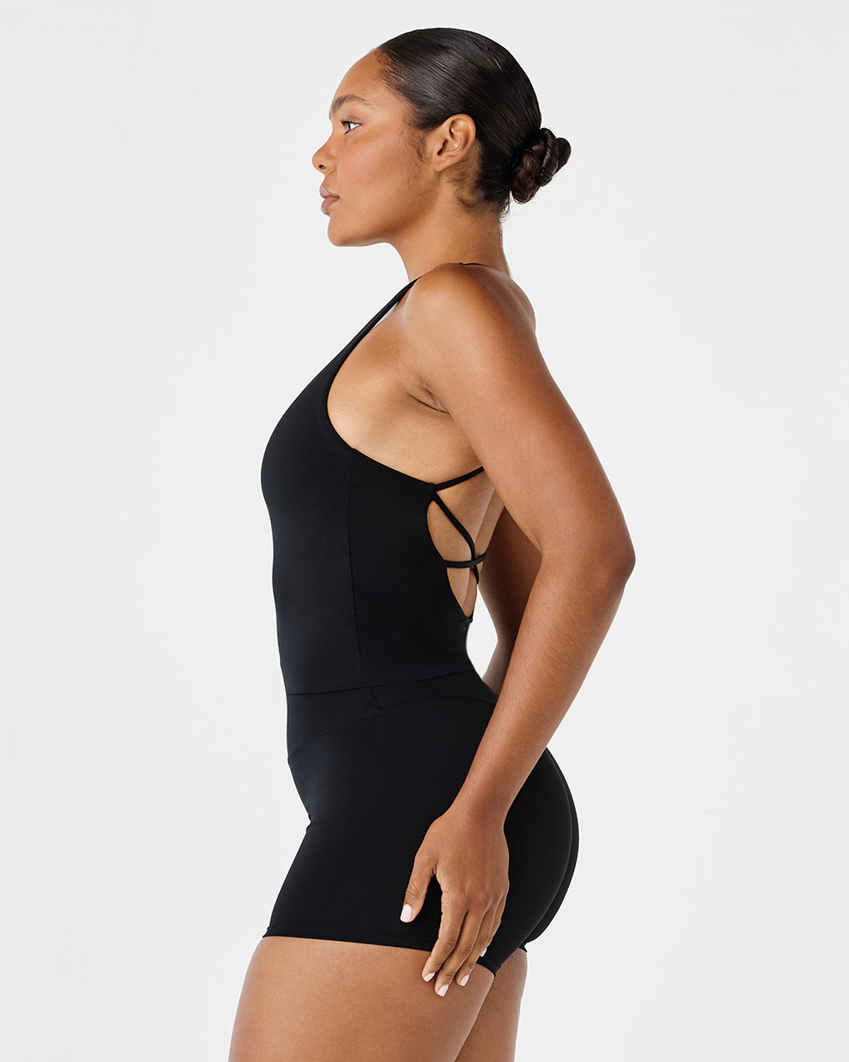 Freedom Haven Tank | Black