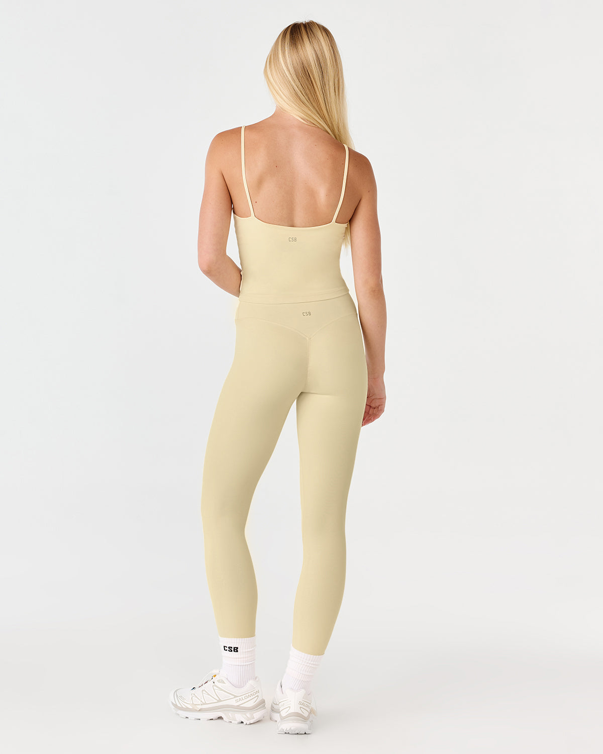 Form Invisible Scrunch Leggings | Butter