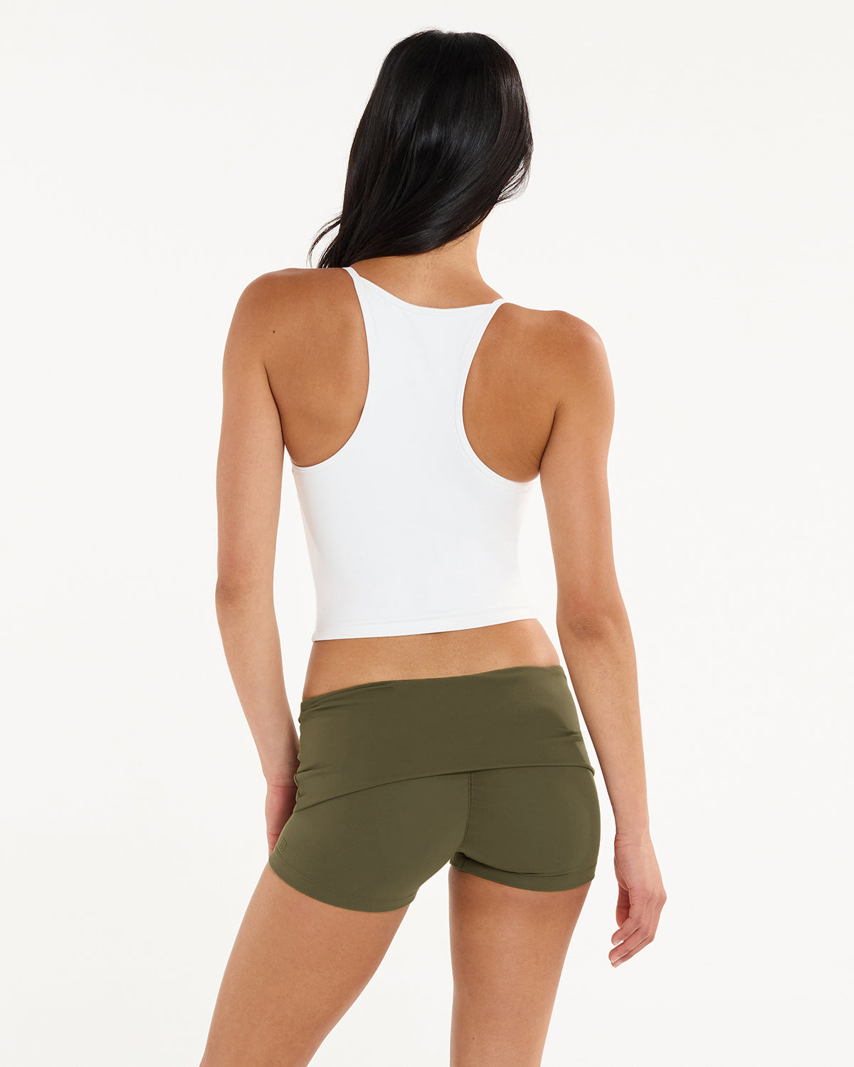 Form Leisure Tank | White