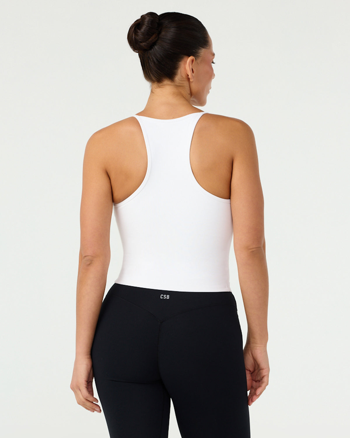 Form Leisure Tank | White