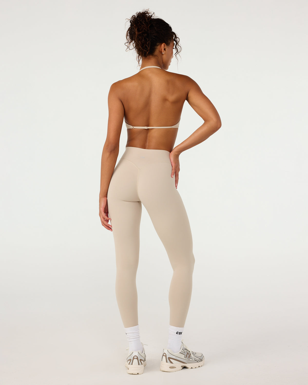 Form Invisible Scrunch Leggings | Fawn