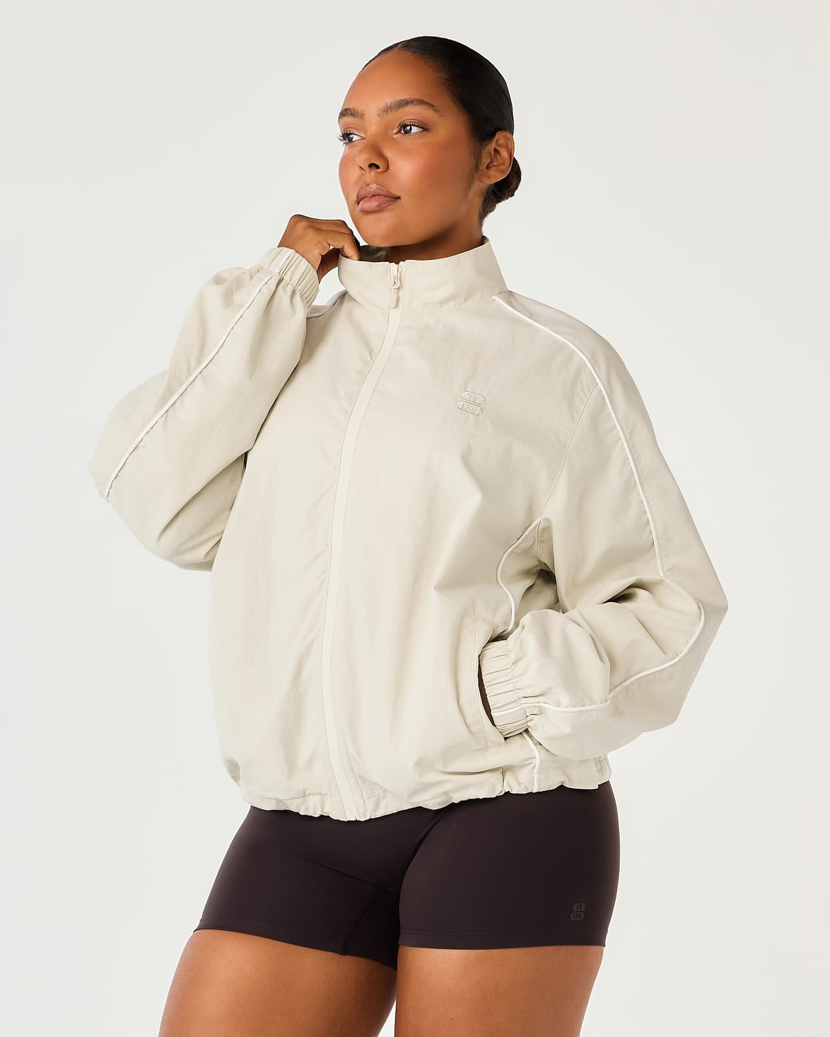 Reset Jacket | Cream