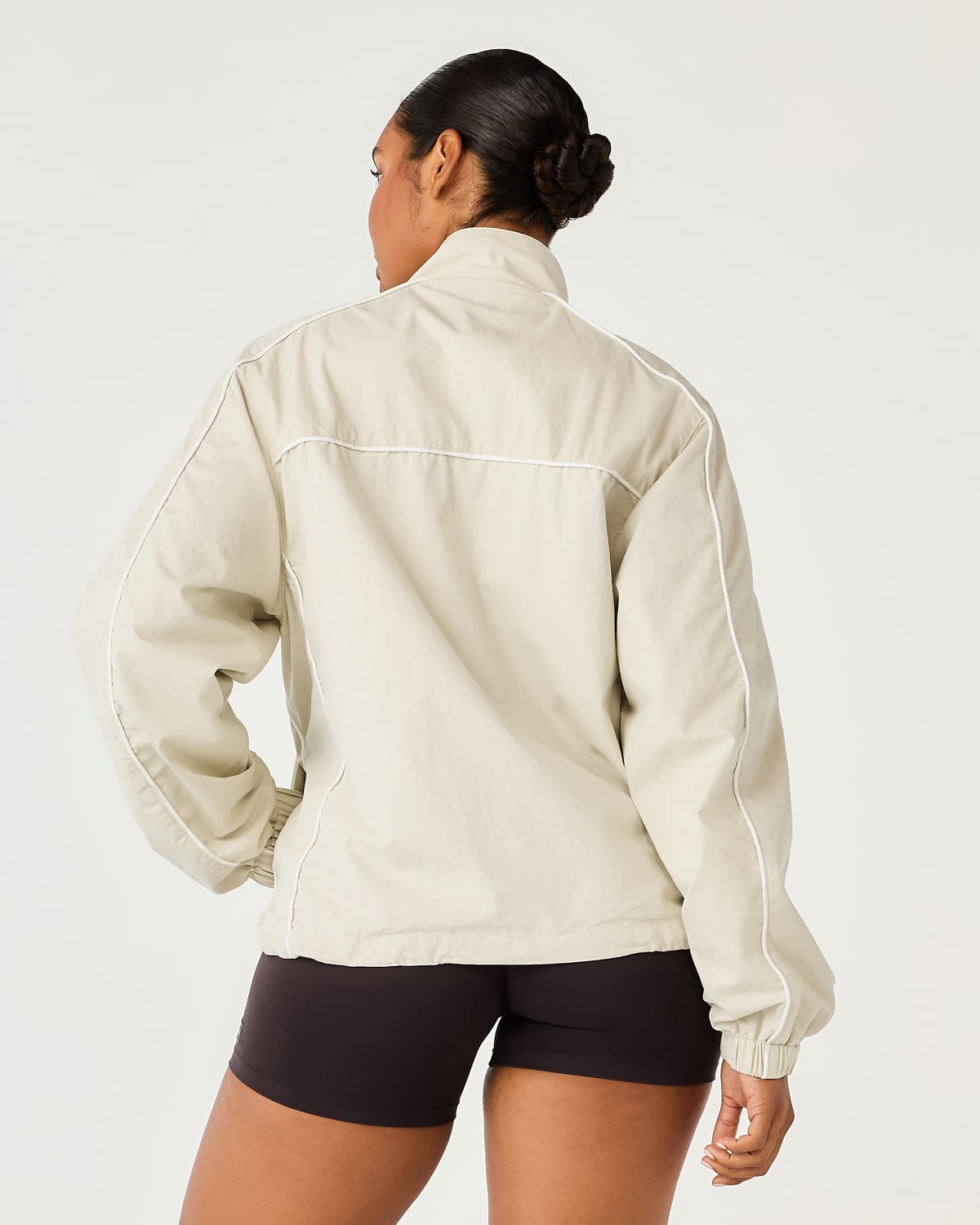 Reset Jacket | Cream