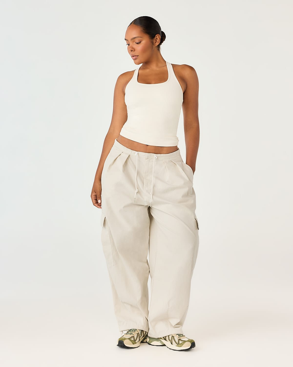 Reset Pants | Cream