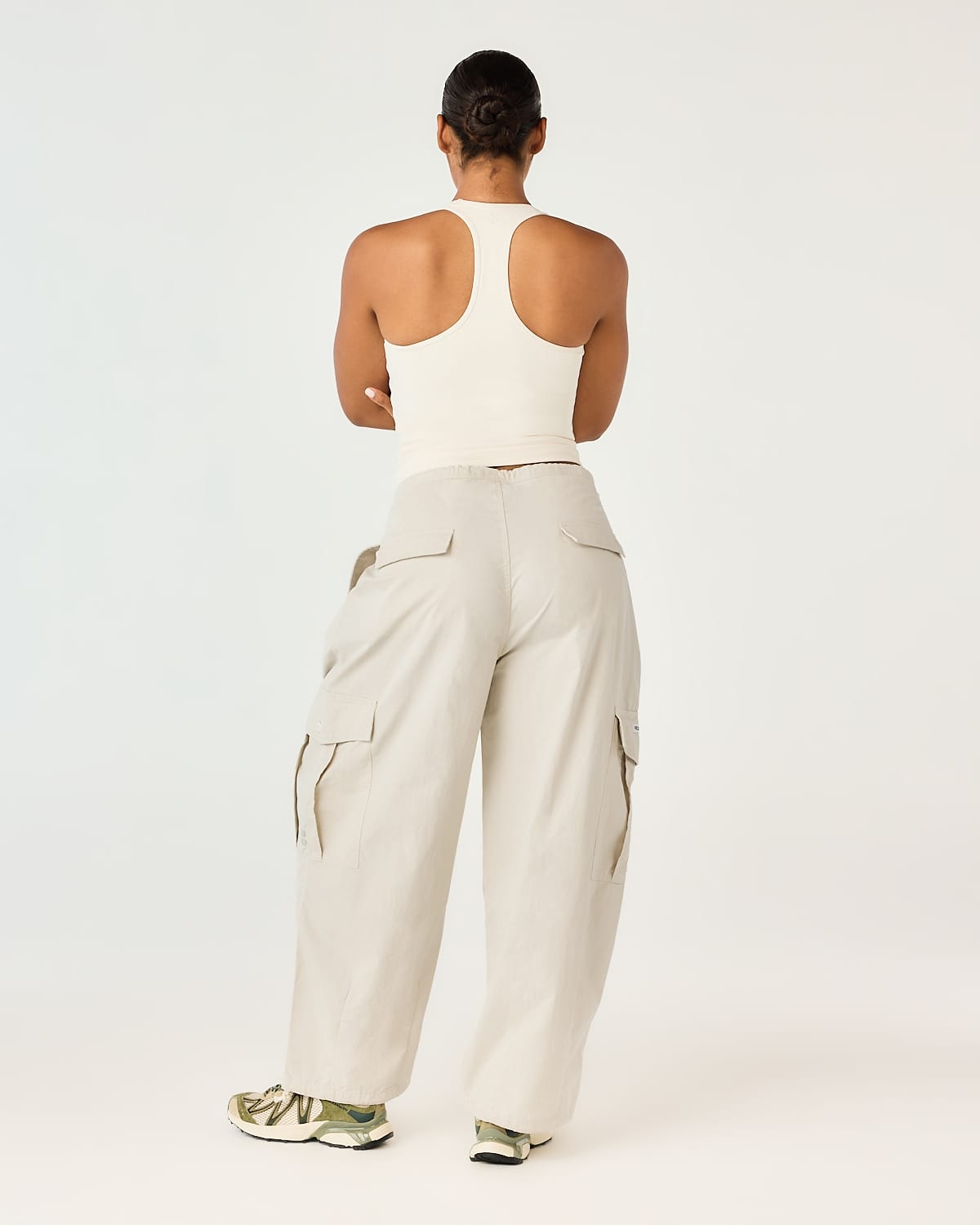 Reset Pants | Cream