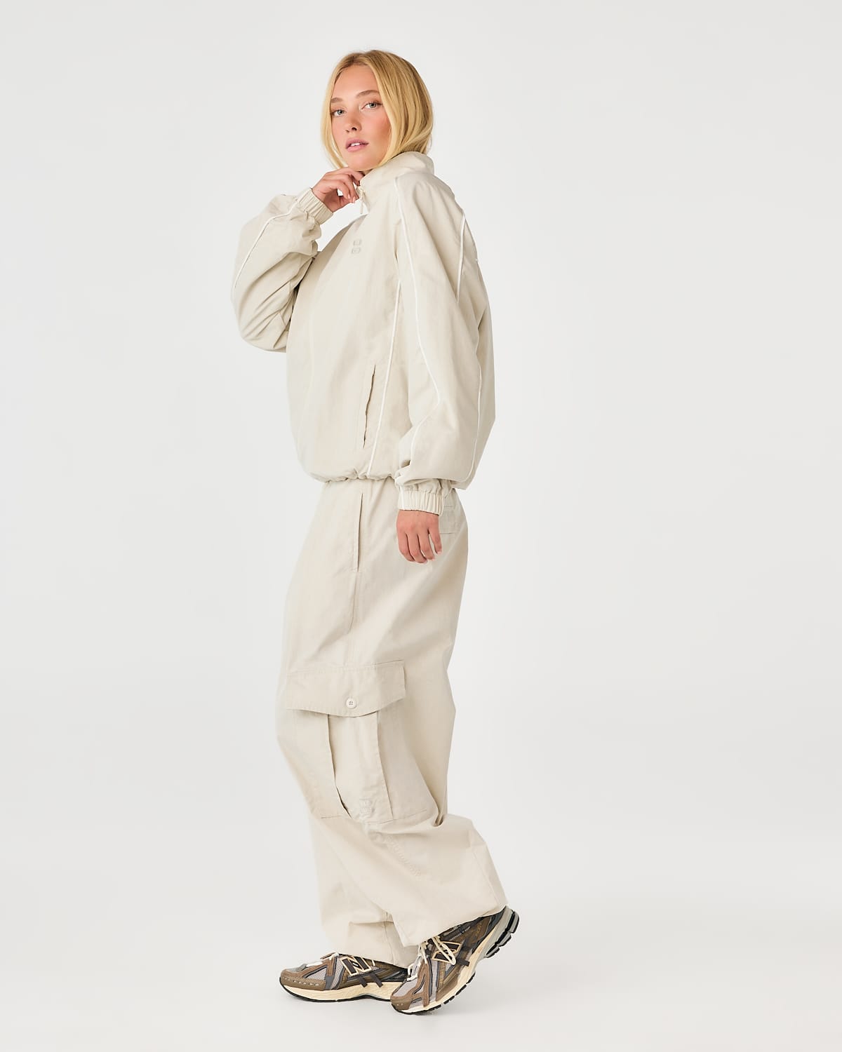 Reset Pants | Cream