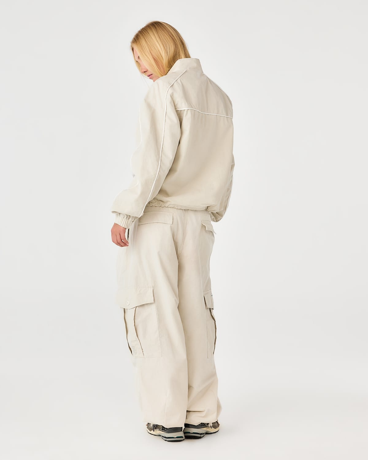 Reset Pants | Cream