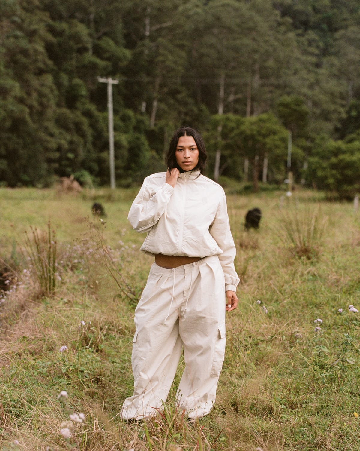 Reset Pants | Cream