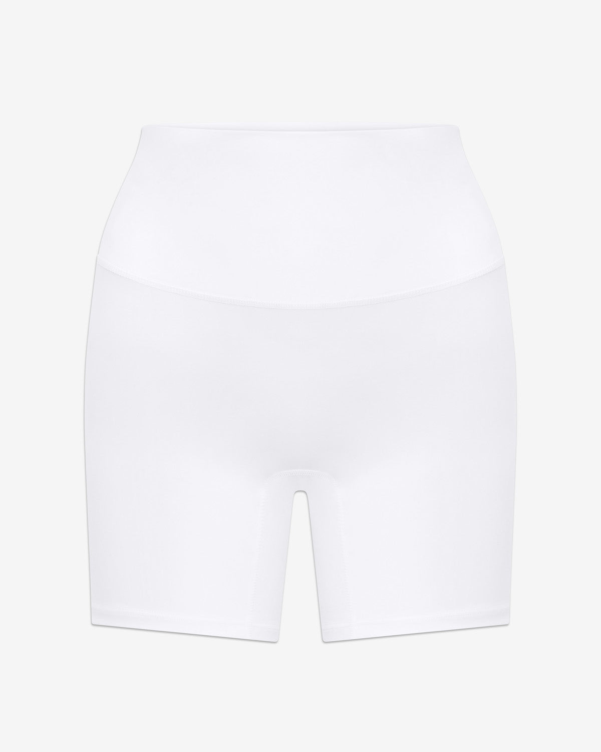 Serenity Shorts 5" | White
