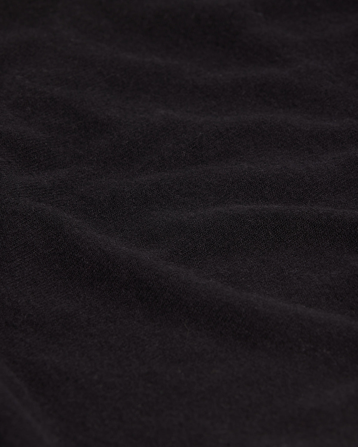 Terry Resort Pants | Black