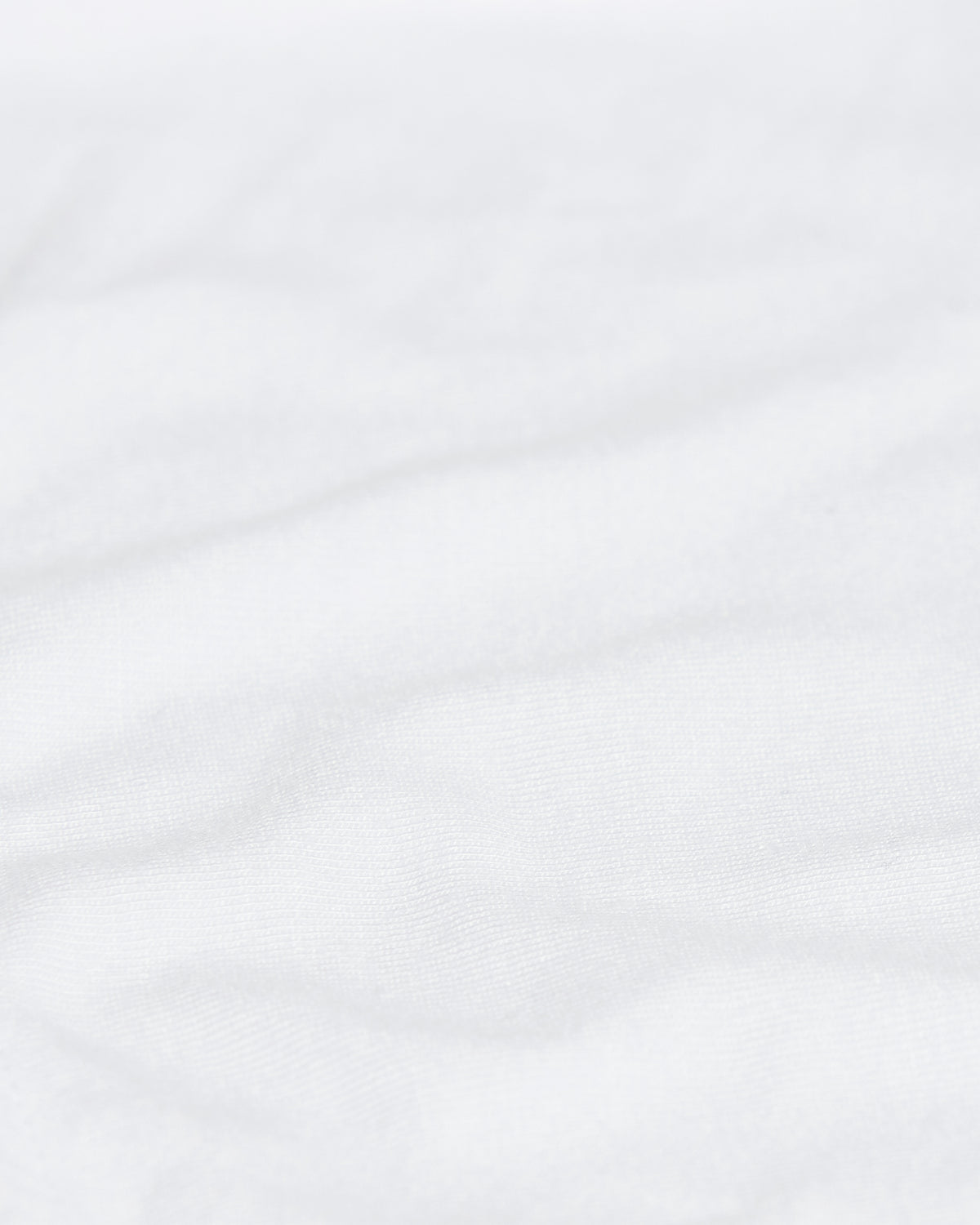 Ballet Wrap Top | White