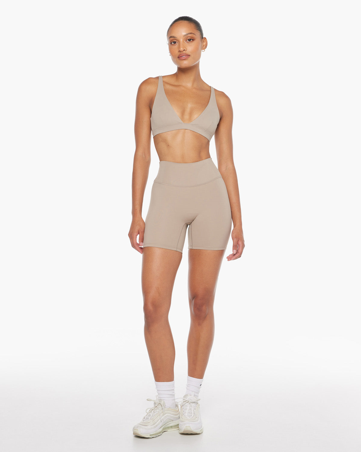 Freedom Shorts 6" | Almond