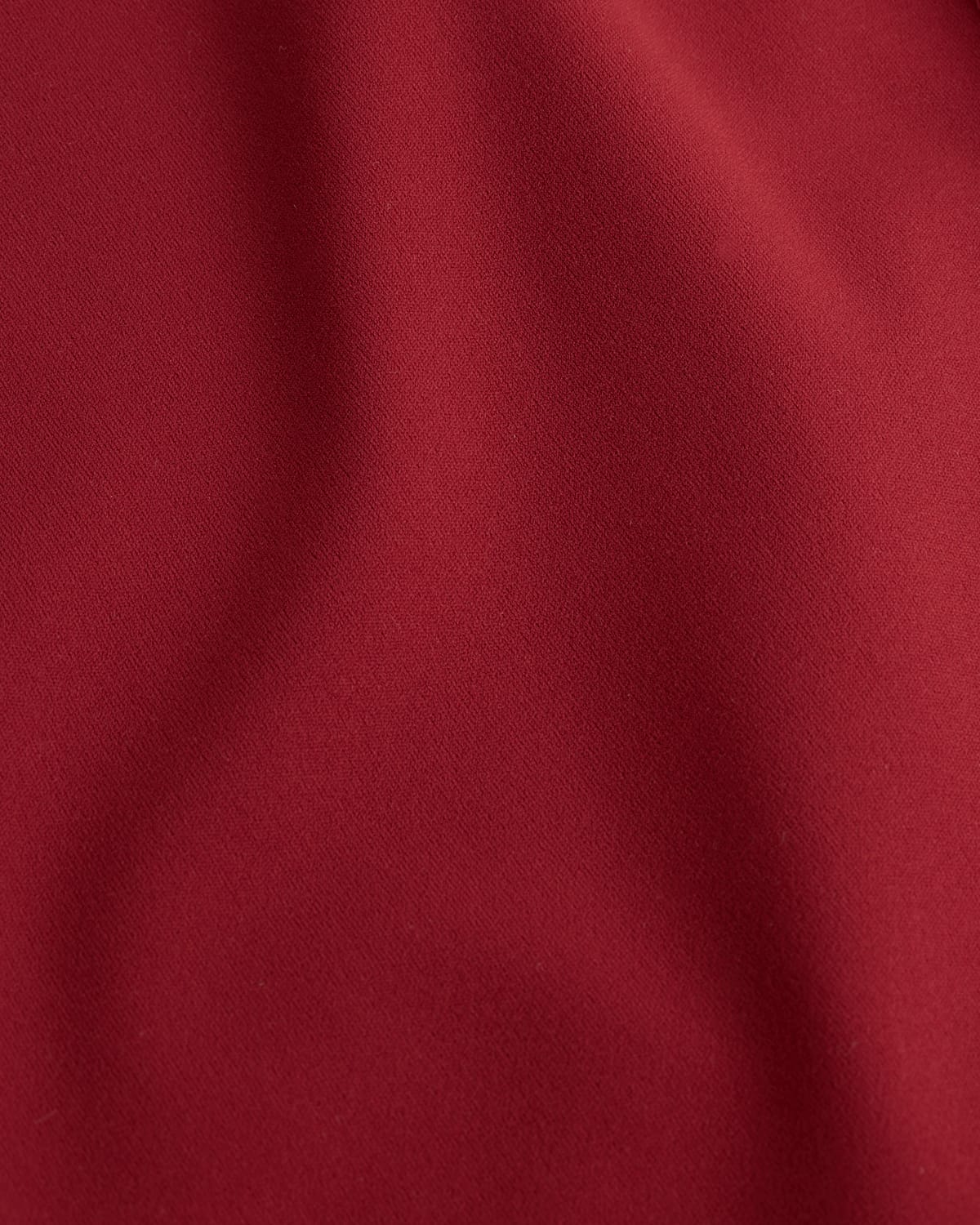 Fade Invisible Scrunch Shorts 4" | Retro Red