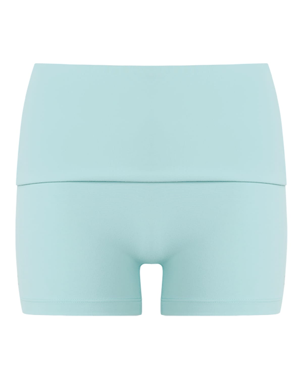 Form Invisible Scrunch Fold Over Shorts 3" | Aquatic