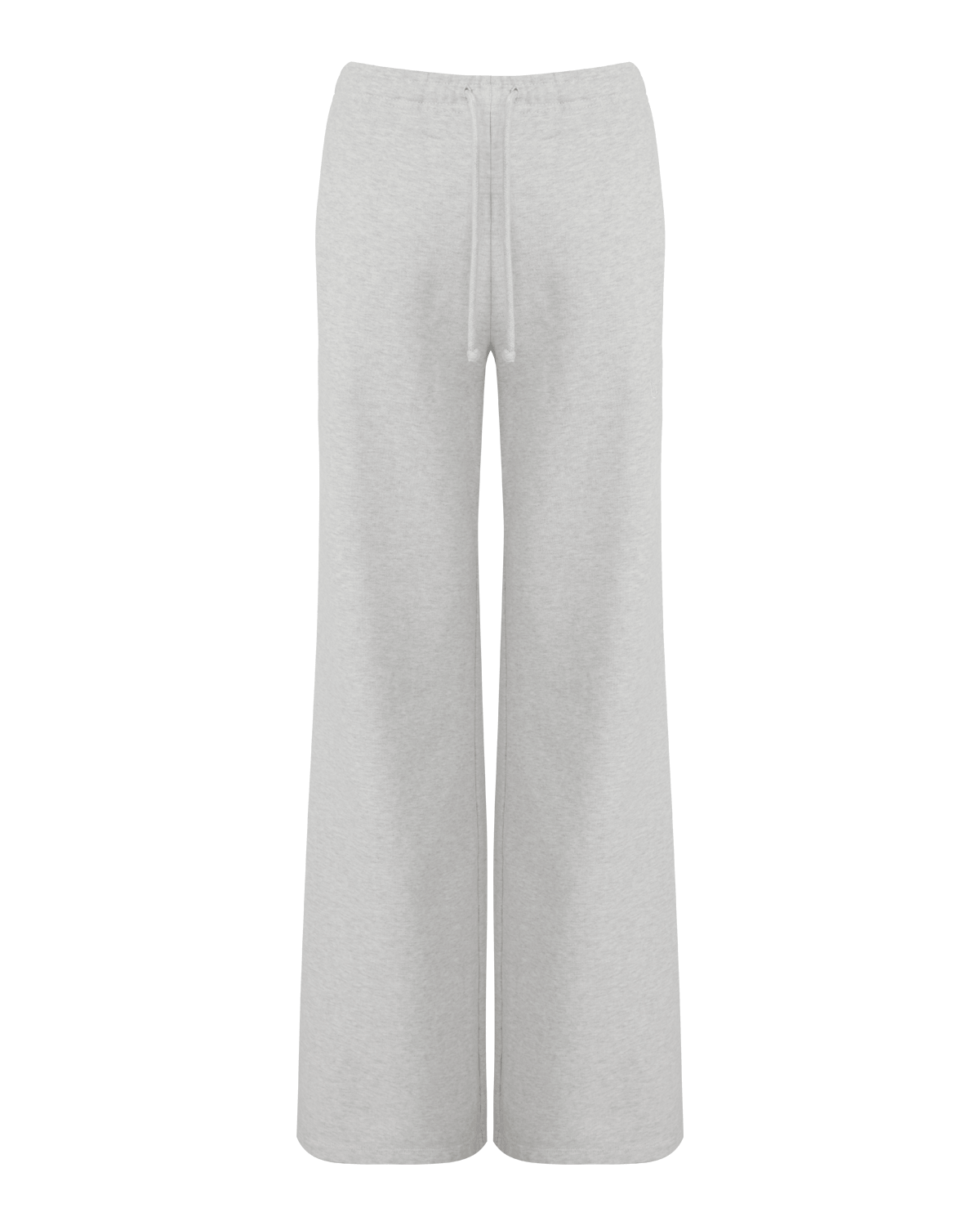 Wide Leg Sweatpants | Snow Marle