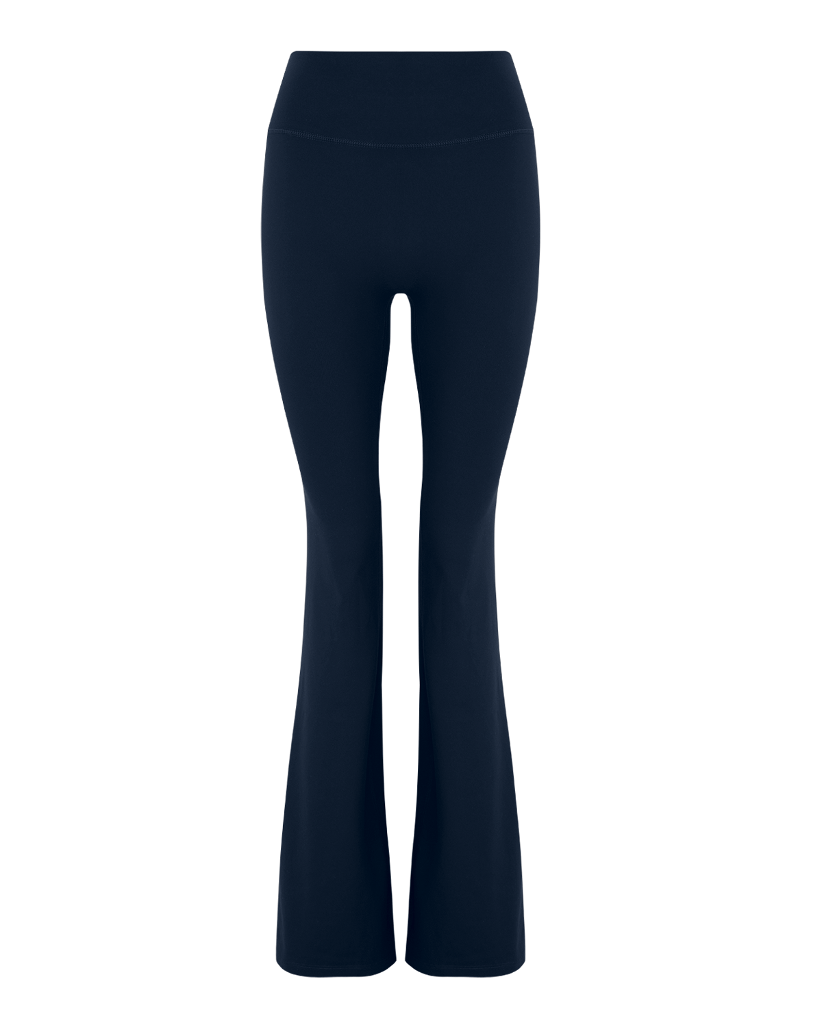 Form Invisible Scrunch Flare Leggings | Deep Navy