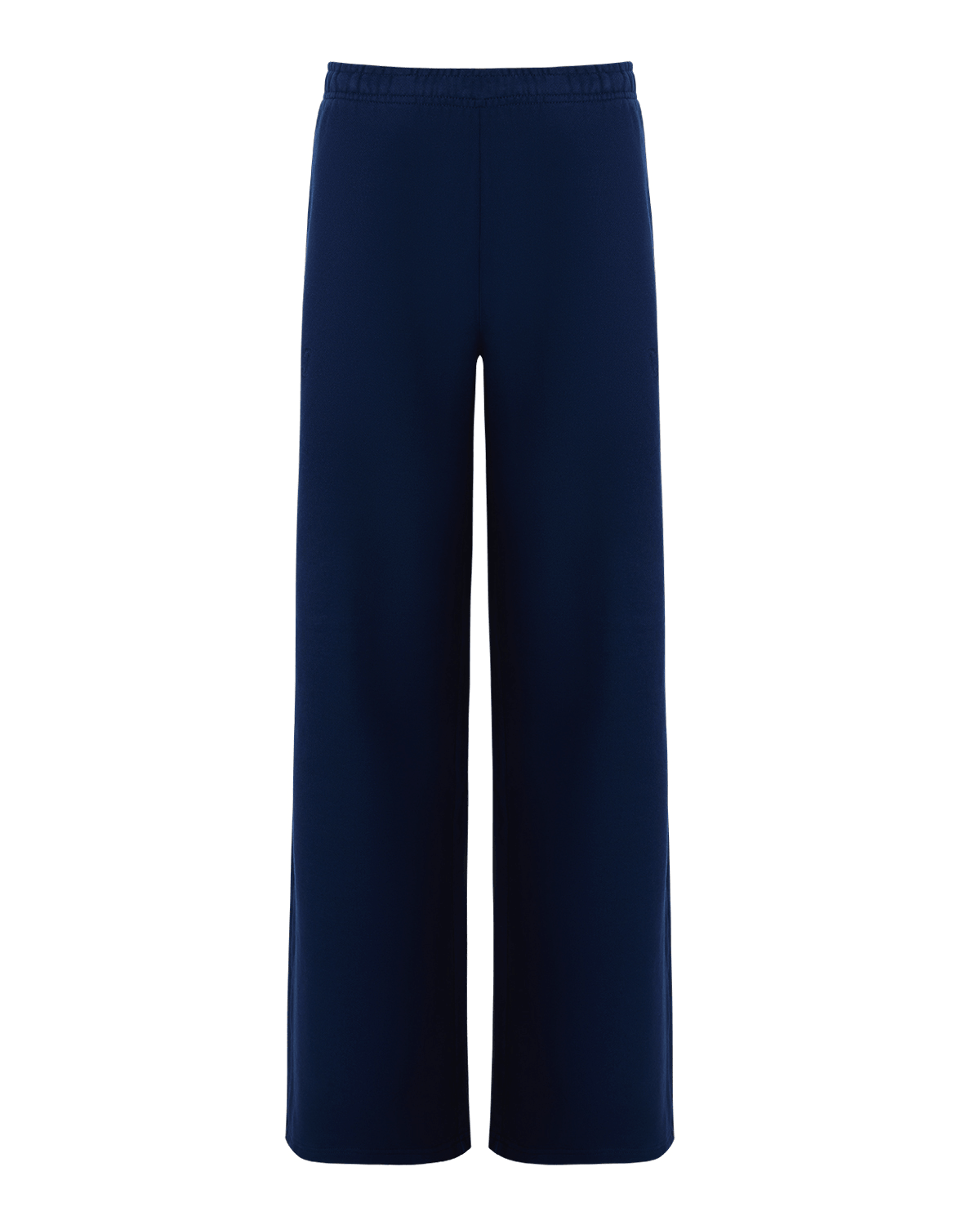 Straight Leg Sweatpants | Navy