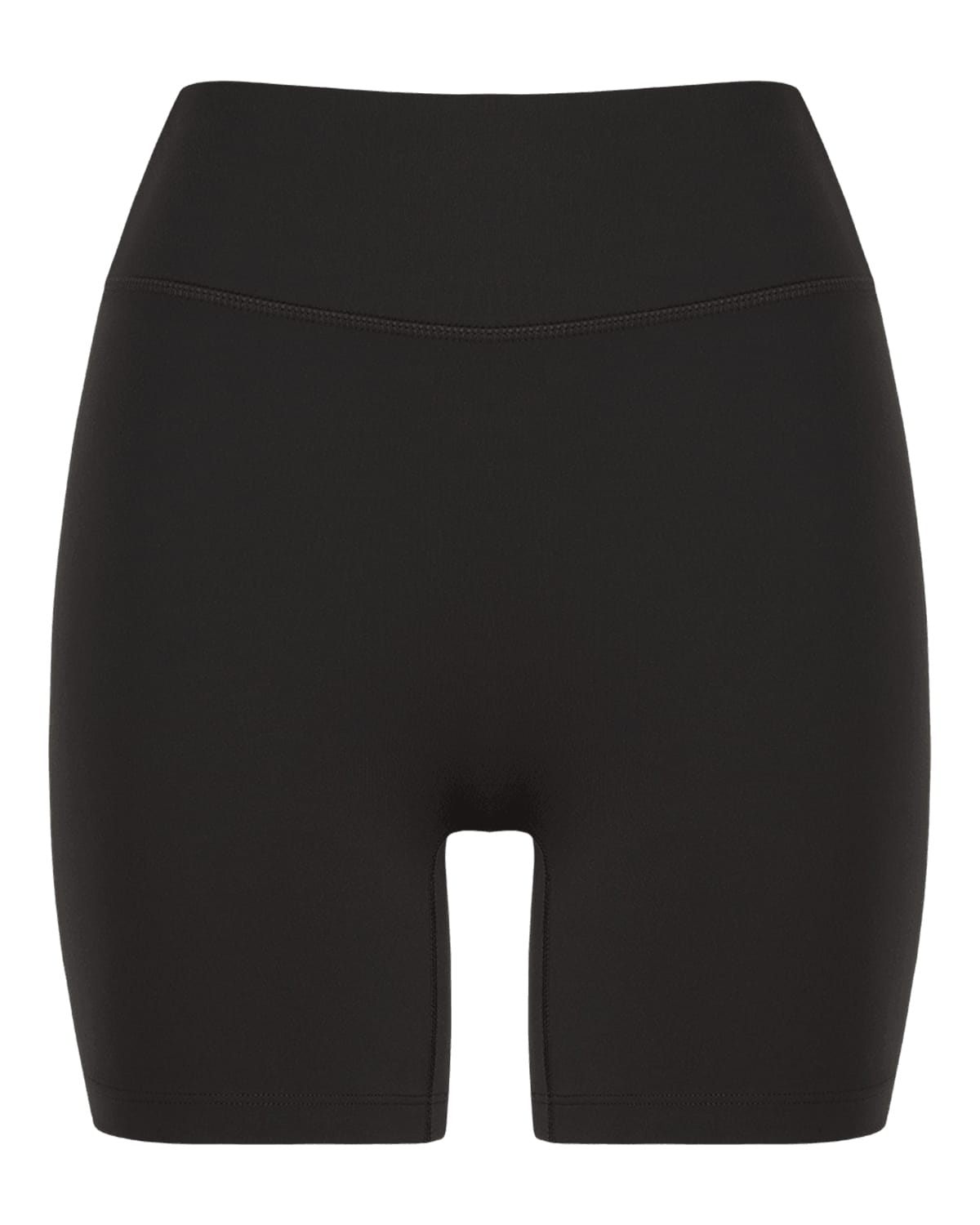Form Invisible Scrunch Shorts 5" | Grounded Brown