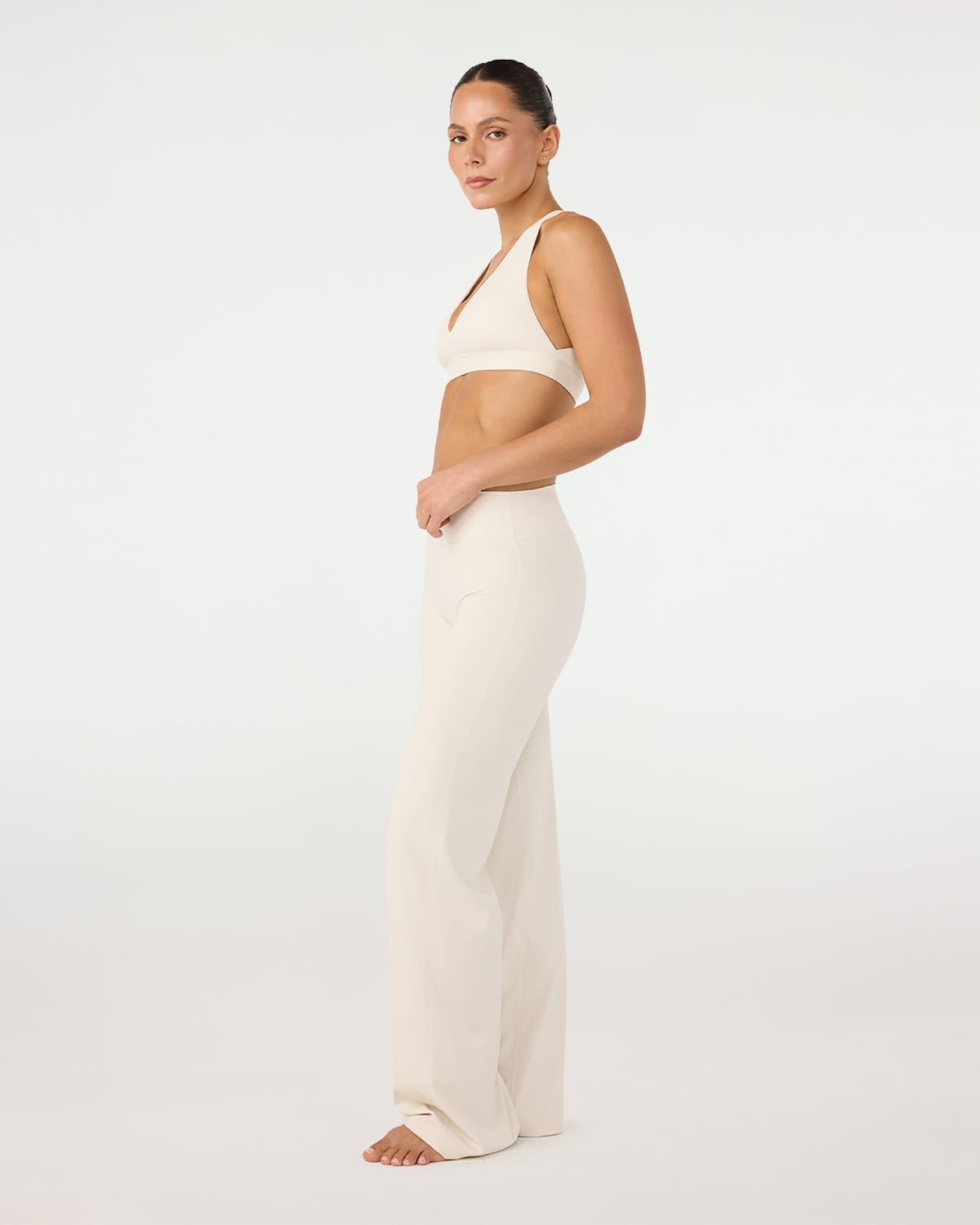 Fade Everyday Pants | Vanilla