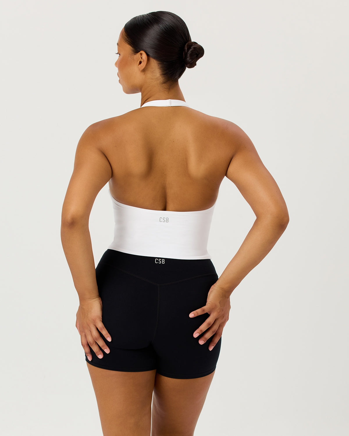 Freedom Halter Tank | White