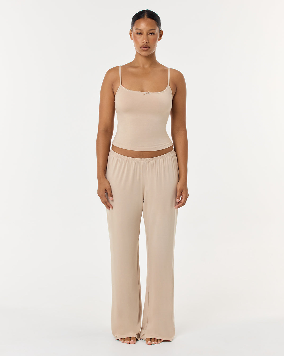 Relaxed Sleep Pants | Teddy