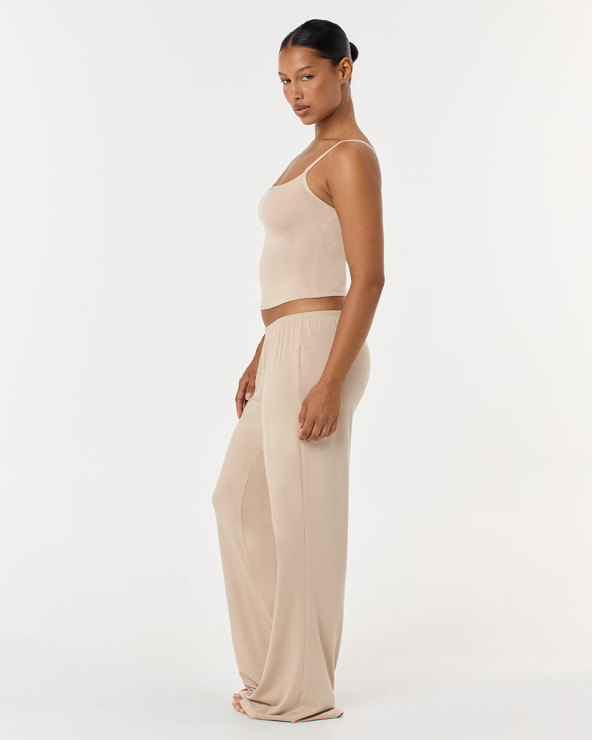 Relaxed Sleep Pants | Teddy