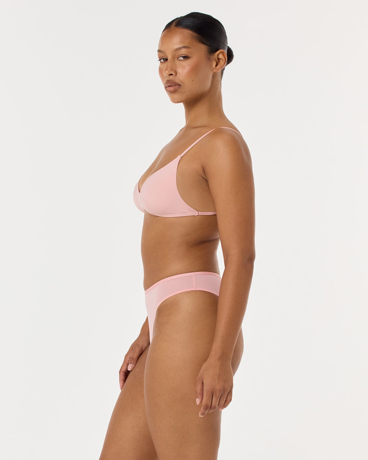 Cheeky Brief | Dusty Pink