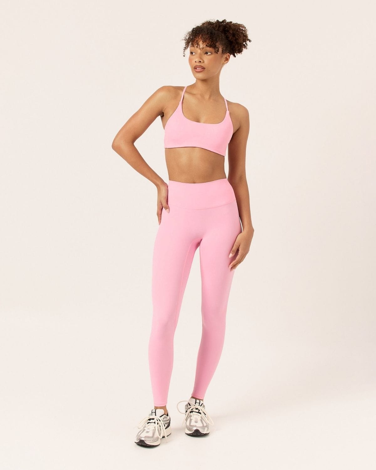 Freedom Leggings | Sweet Pink