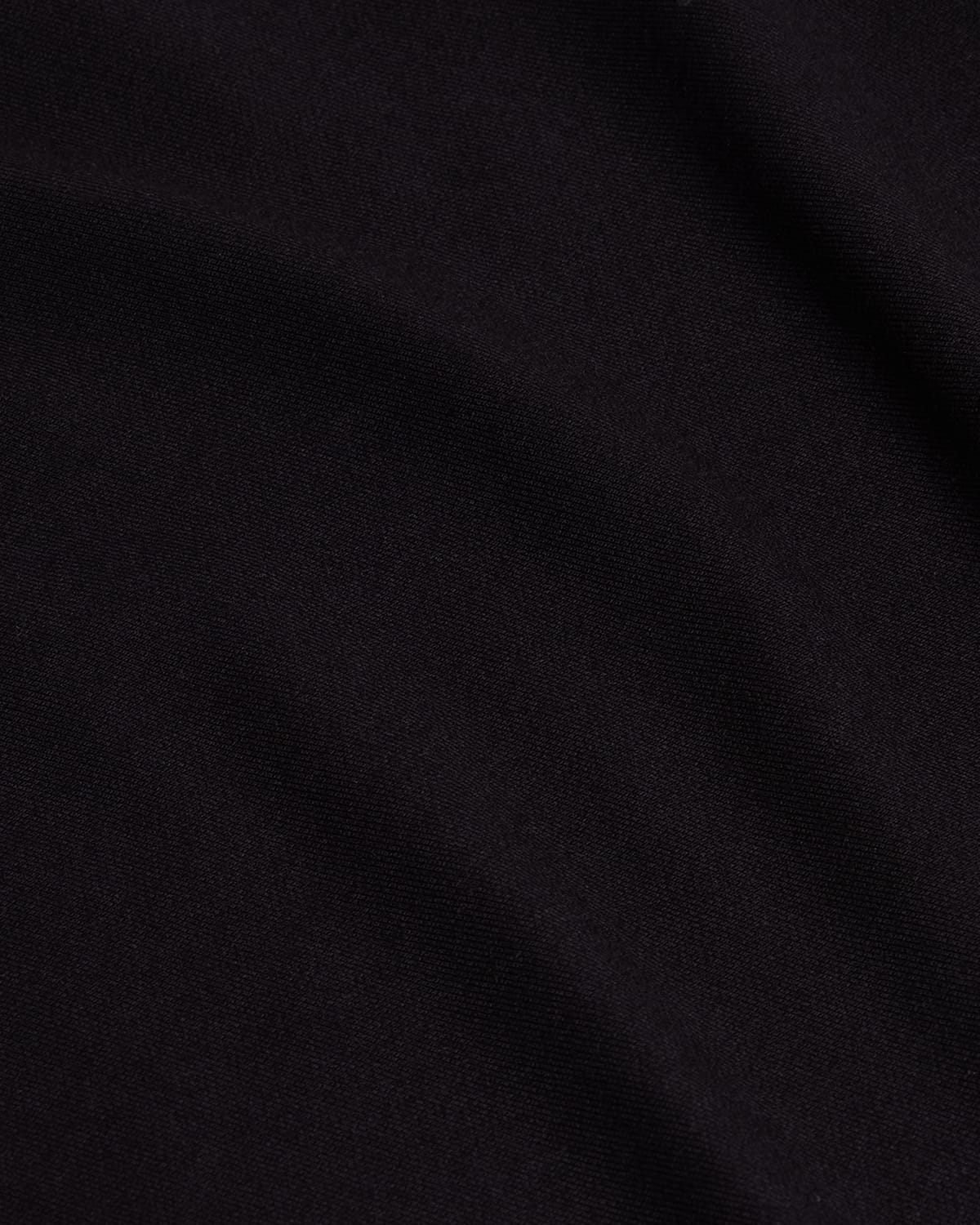 Jersey V Neck Tank | Black