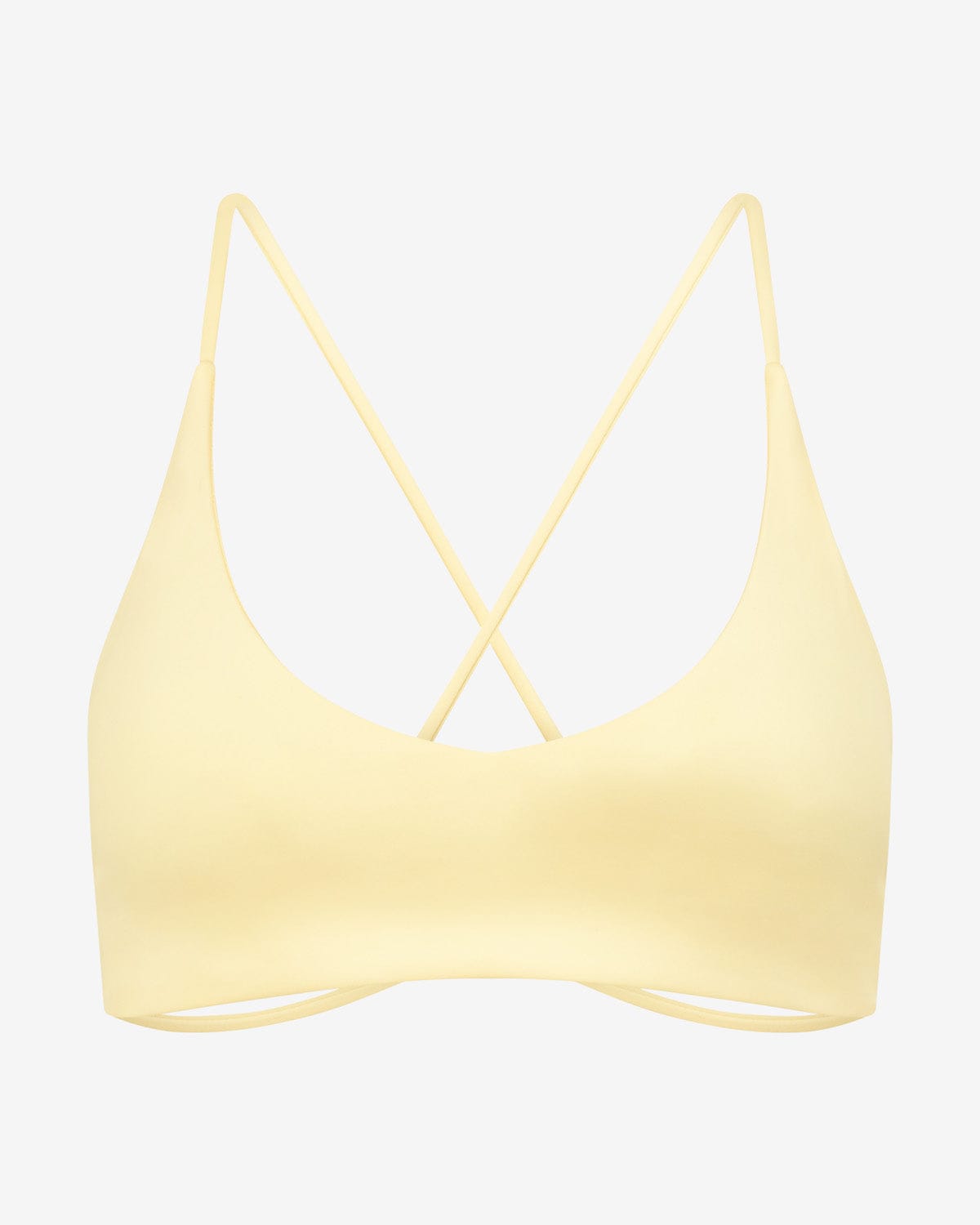 Form Hailey Crop | Butter