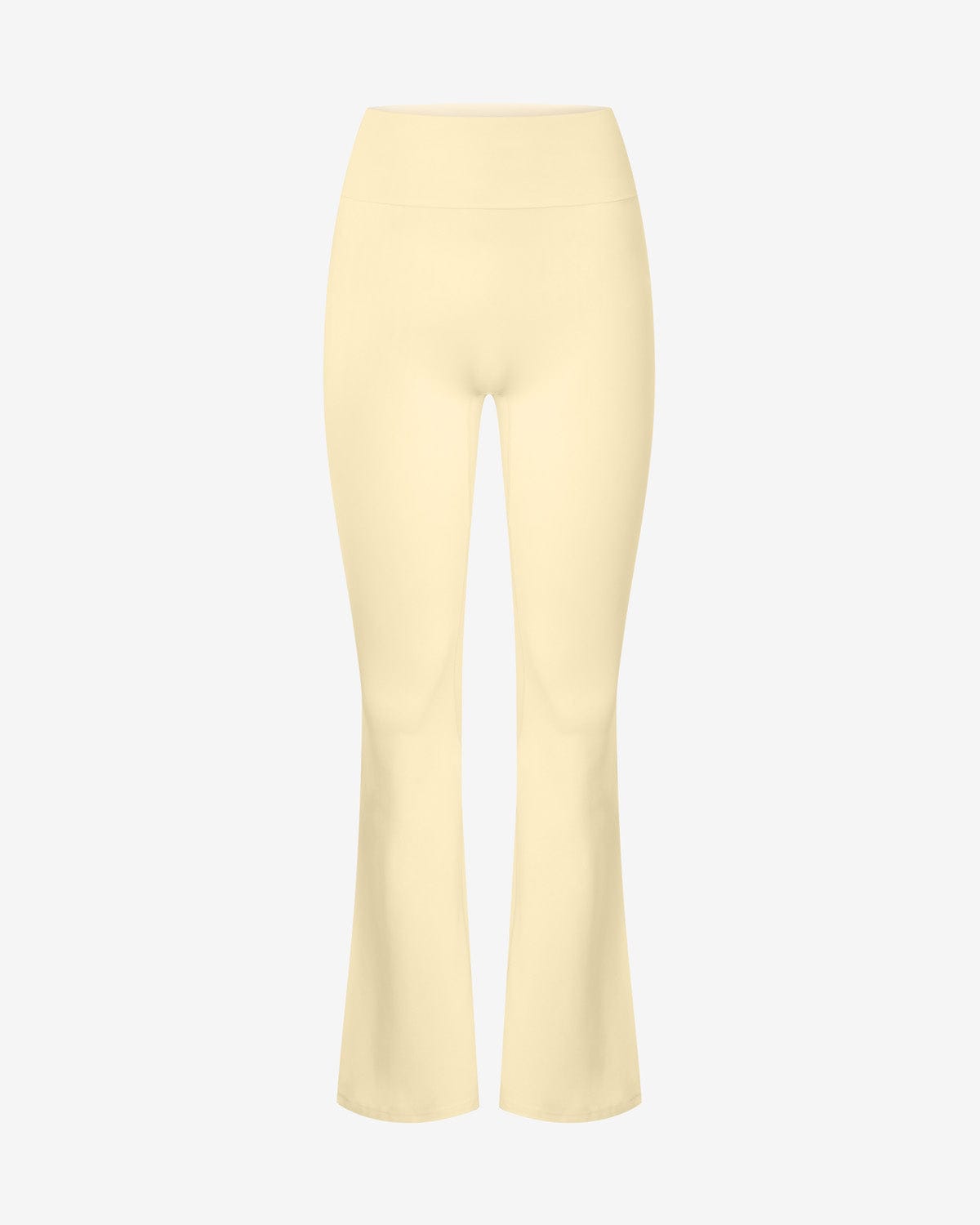 Form Invisible Scrunch Flare Fold Over Leggings | Butter