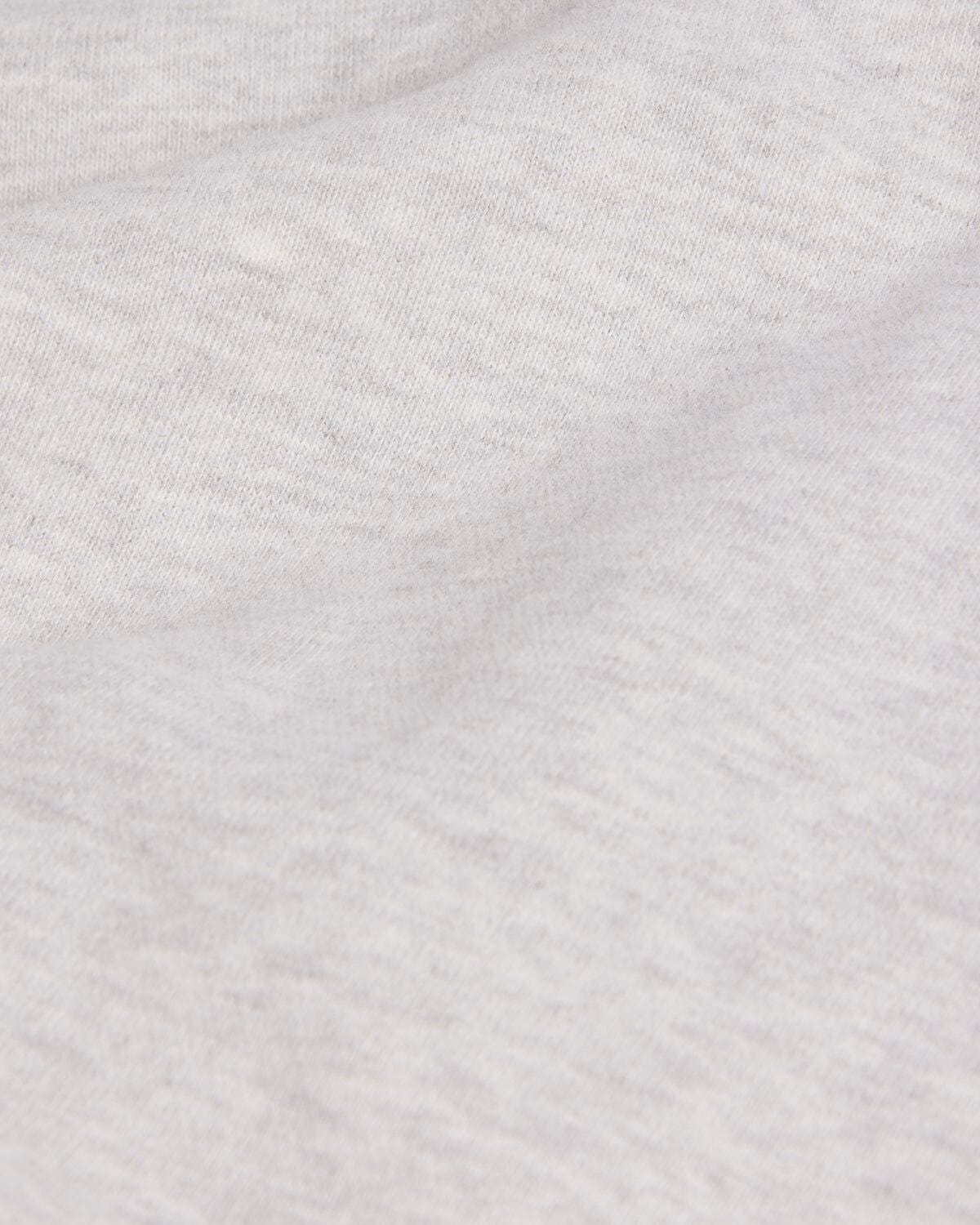 Fleece Sweat Shorts | Snow Marle